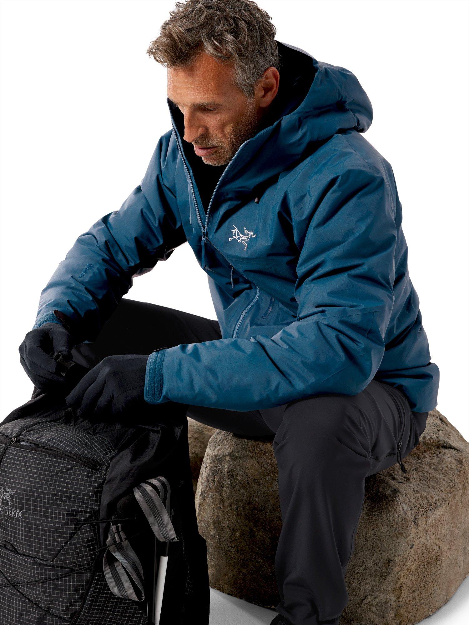 Men's Beta Insulated Jacket - Nightscape - Image 8