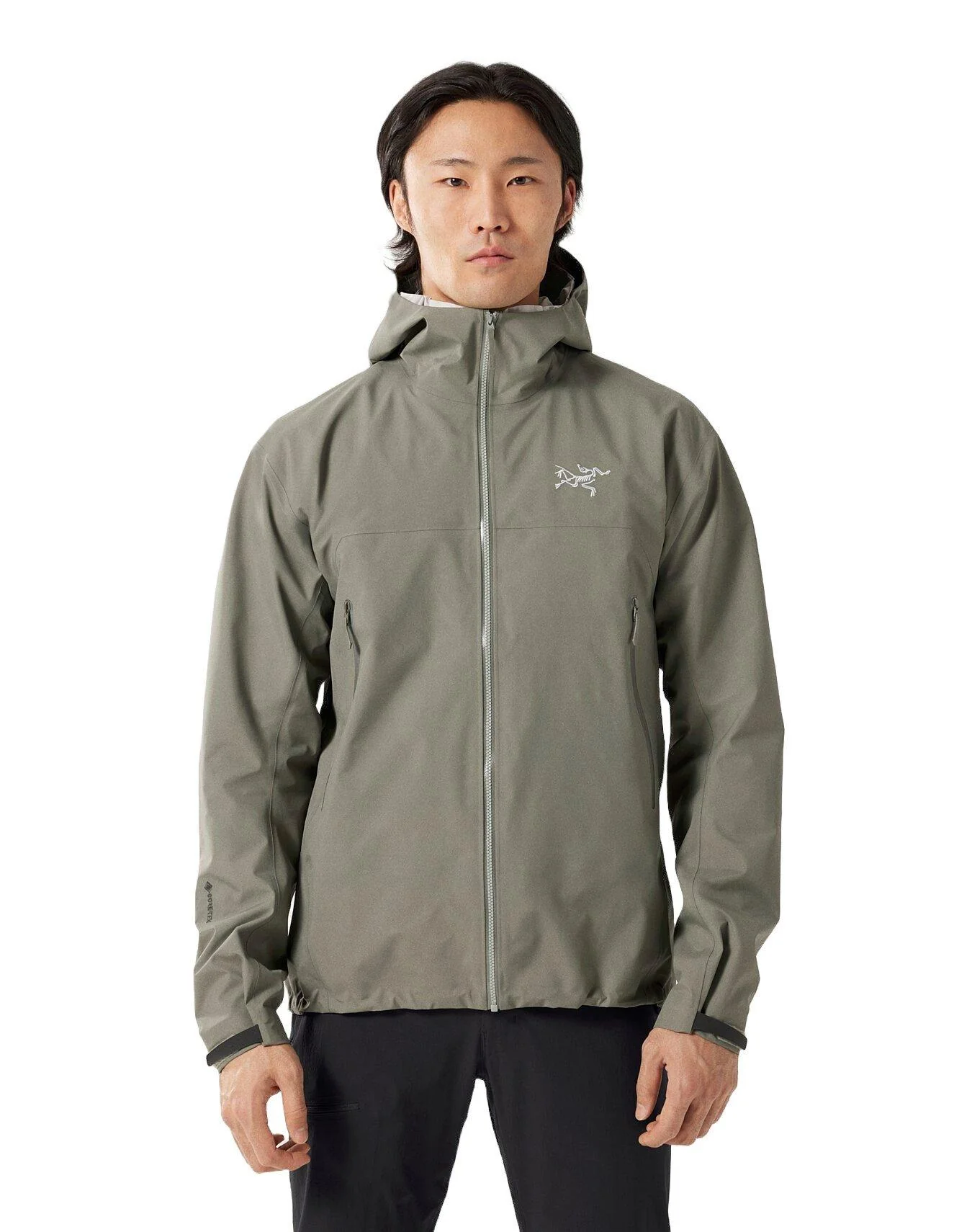 Men's Beta Jacket (Revised) - Forage - Image 2