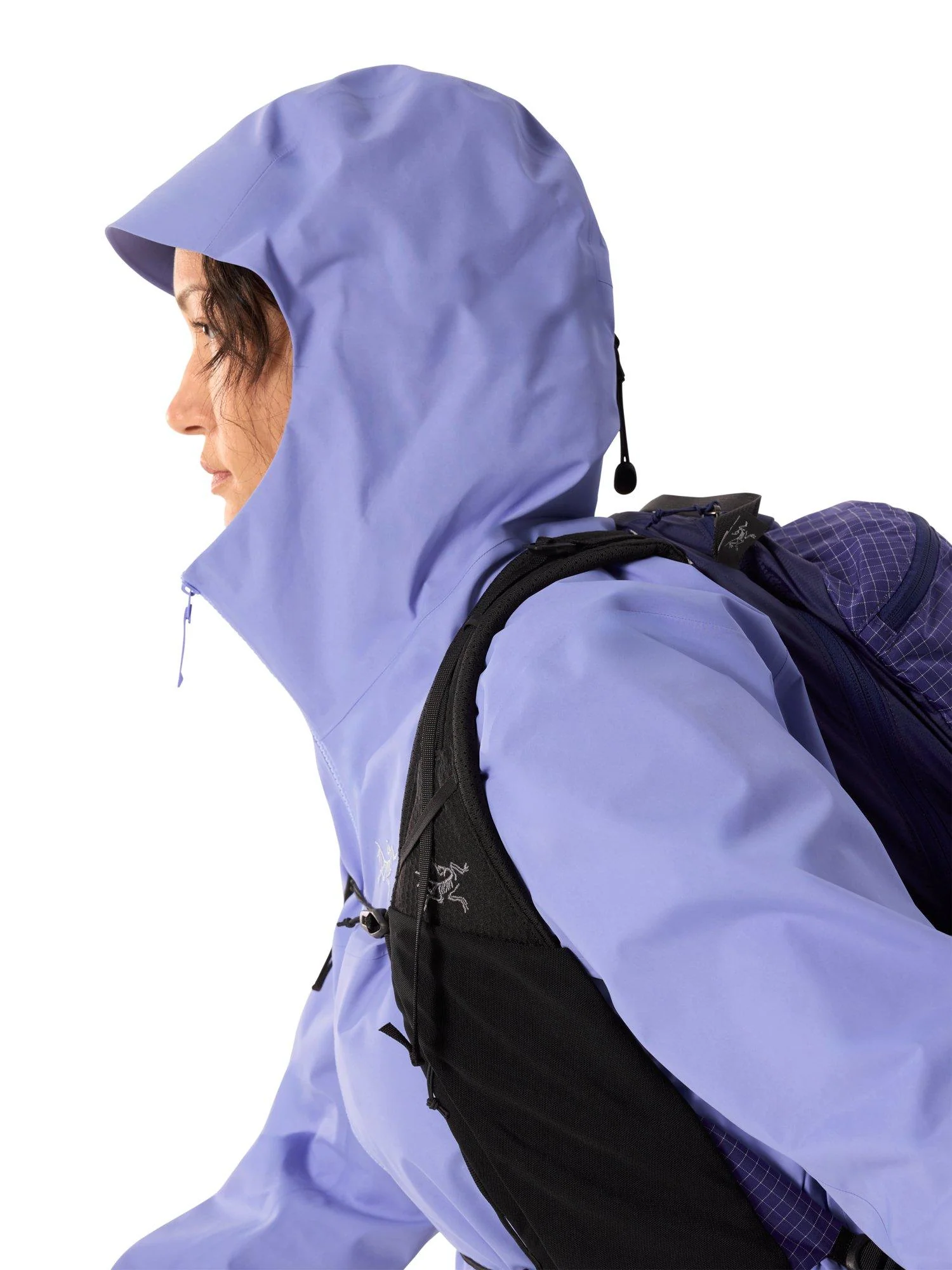 Women's Beta Jacket - Moonstone - Image 3