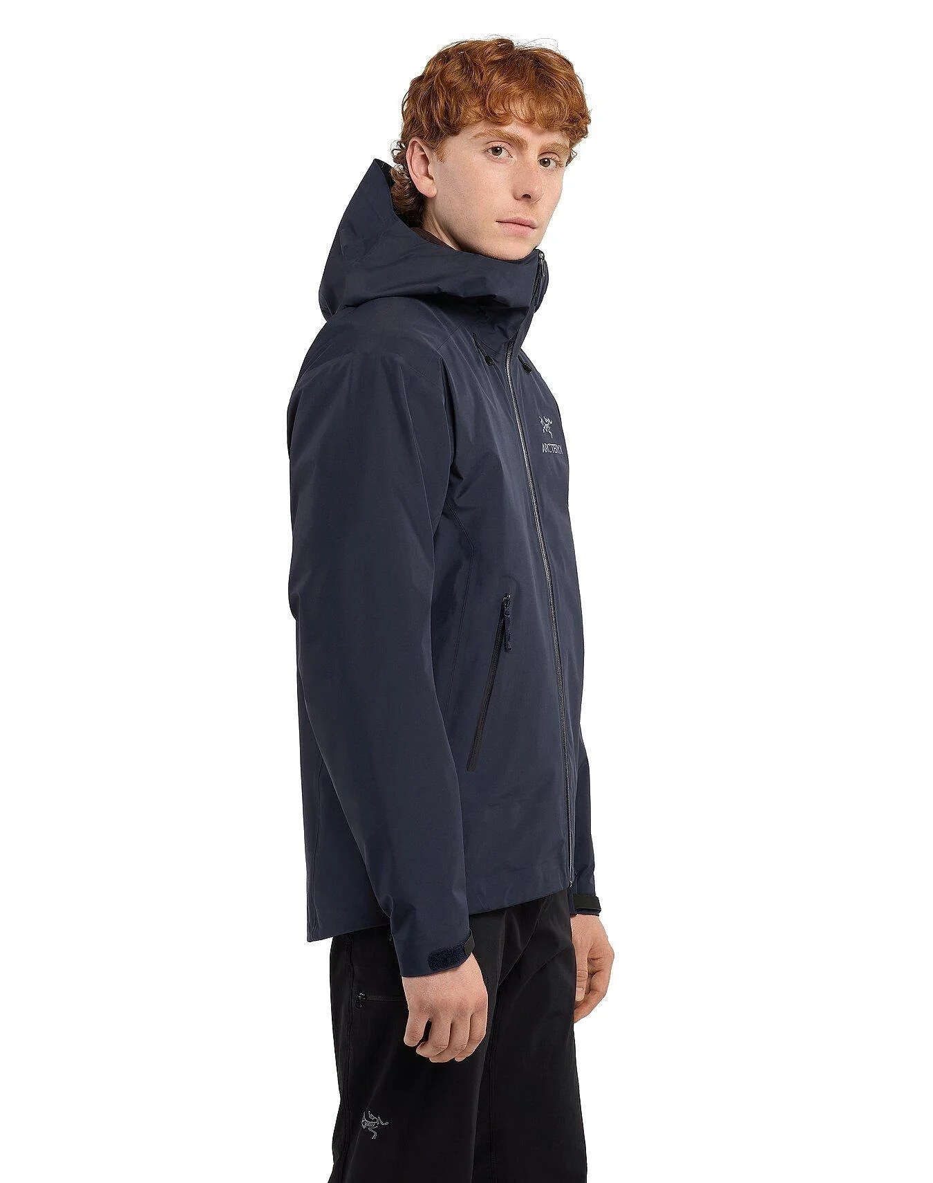 Men's Beta LT Jacket - Black Sapphire - Image 4