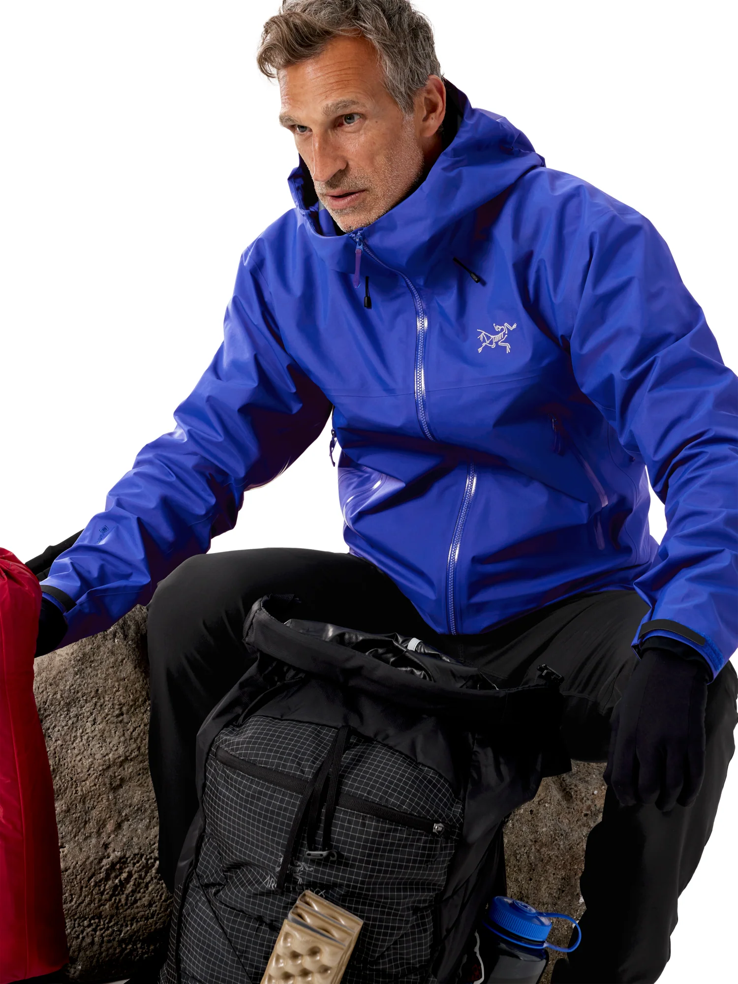 Men's Beta SL Jacket - Vitality II - Image 8