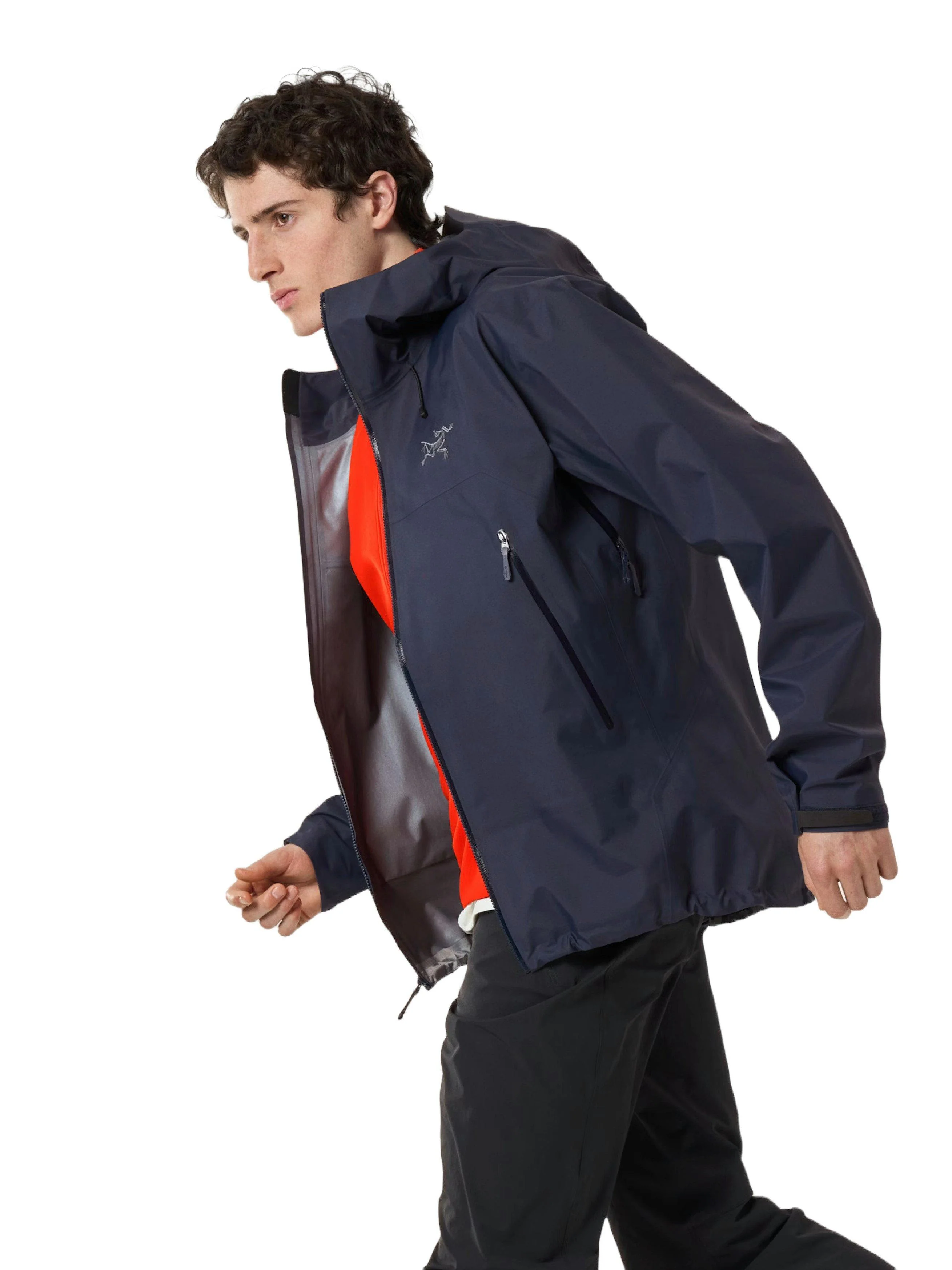 Men's Beta SL Jacket - Black Sapphire - Image 7