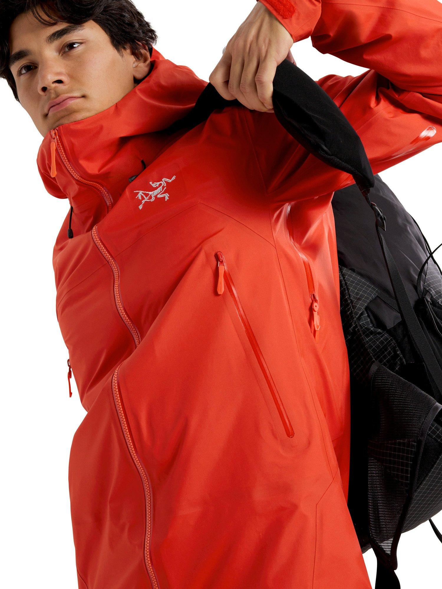 Men's Beta SL Jacket - Dynasty - Image 6