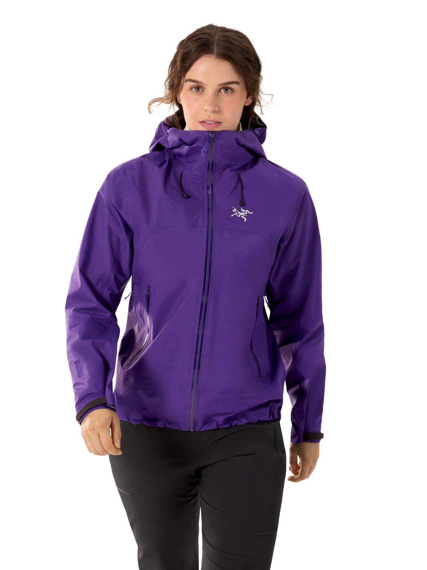 Women's Beta SL Jacket - Azalea - Image 2