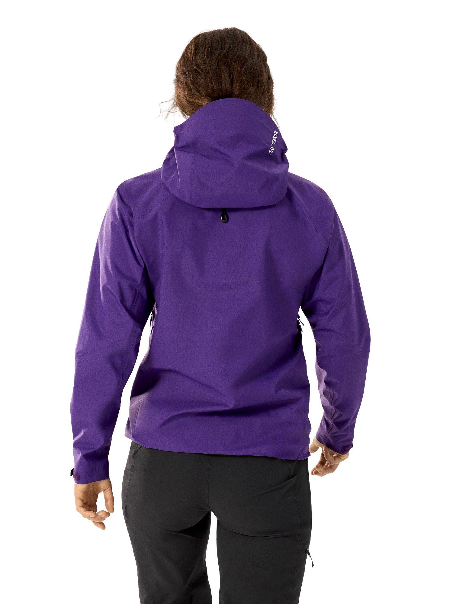 Women's Beta SL Jacket - Azalea - Image 4