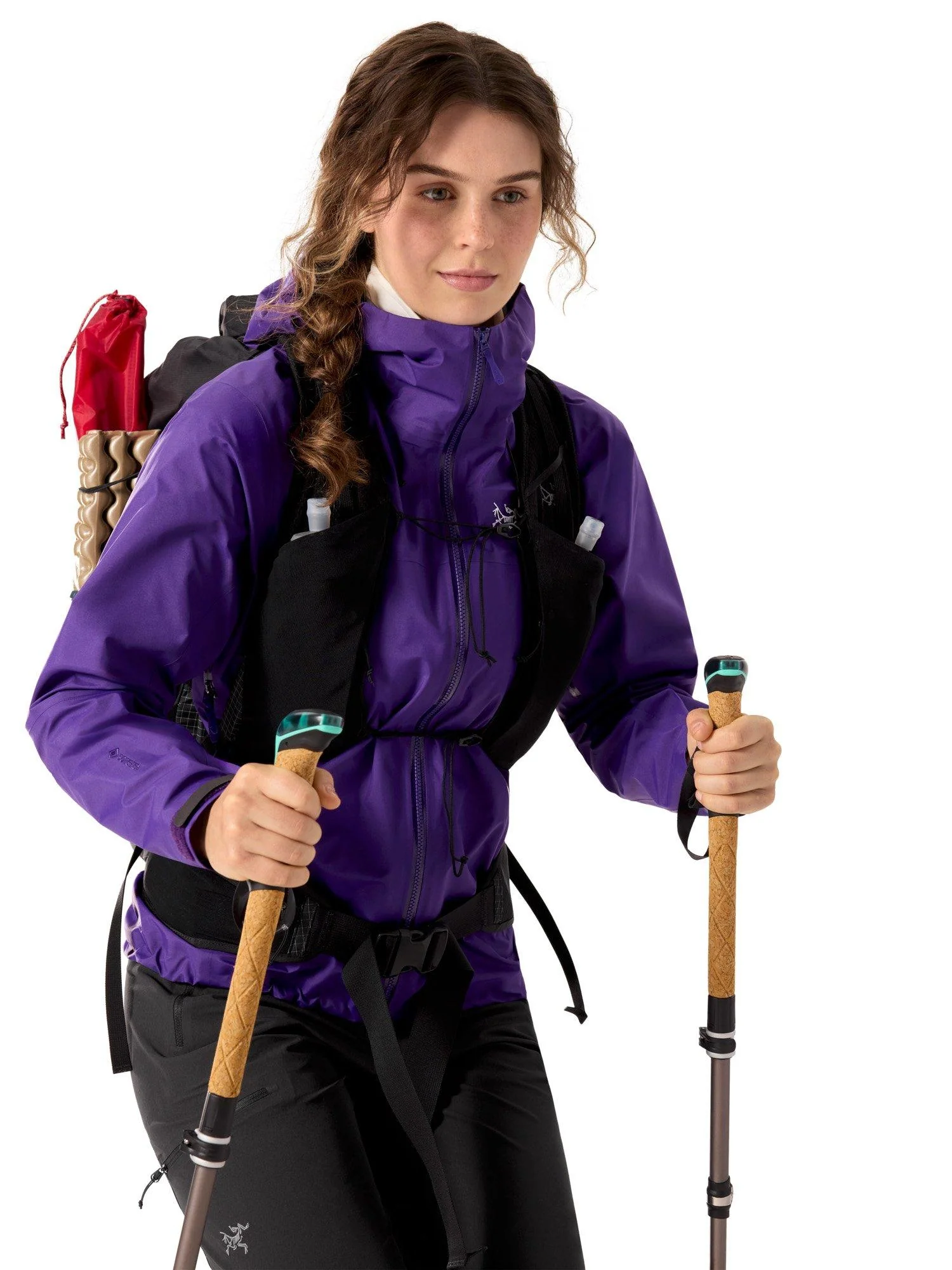 Women's Beta SL Jacket - Azalea - Image 5