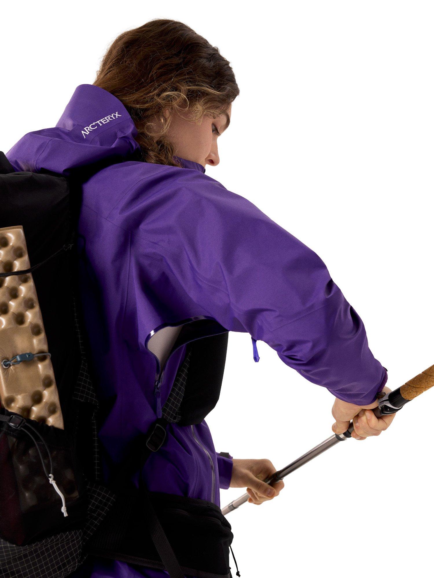 Women's Beta SL Jacket - Azalea - Image 6