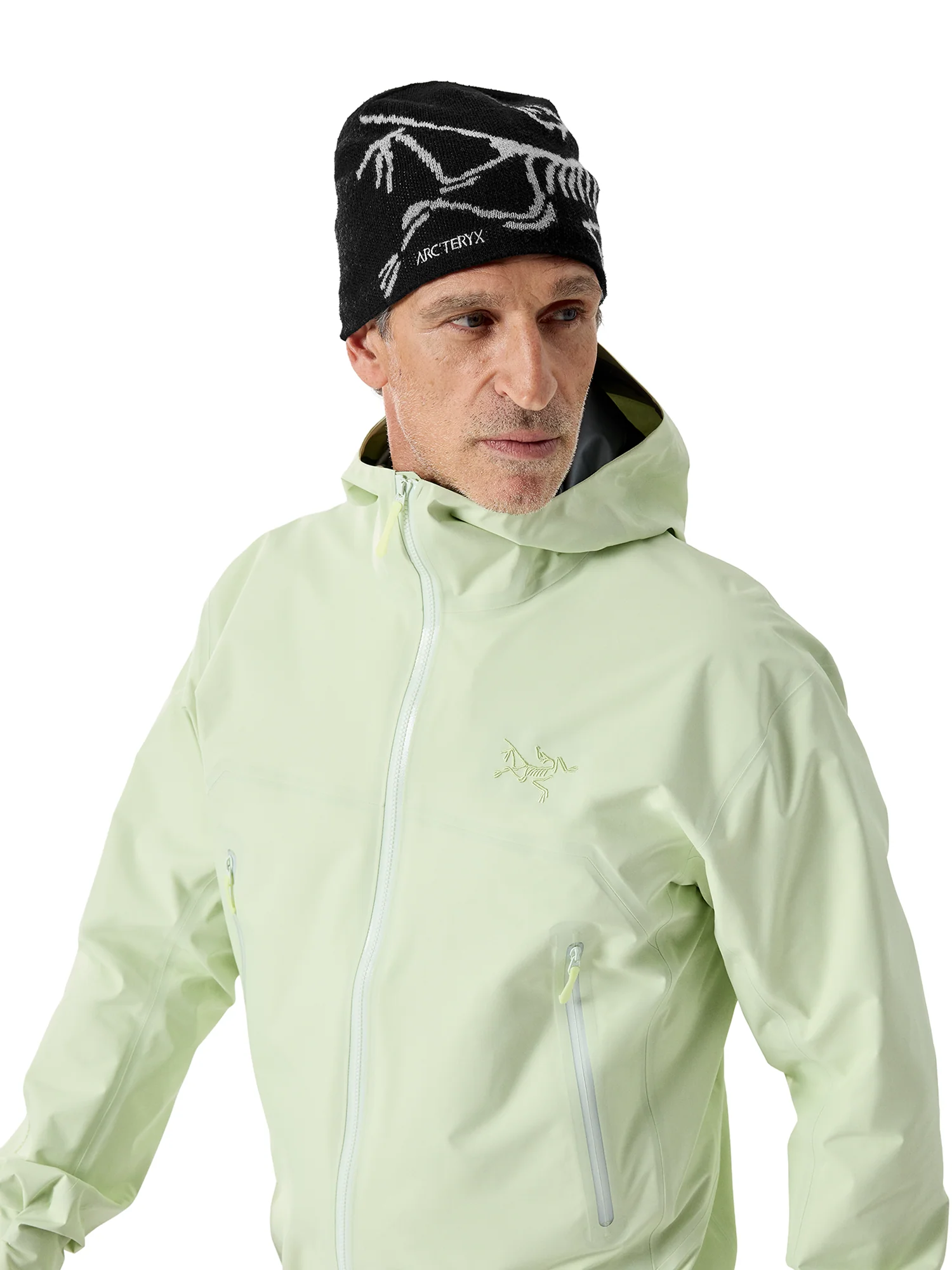 Unisex Bird Head Toque - Black Void - Image 5