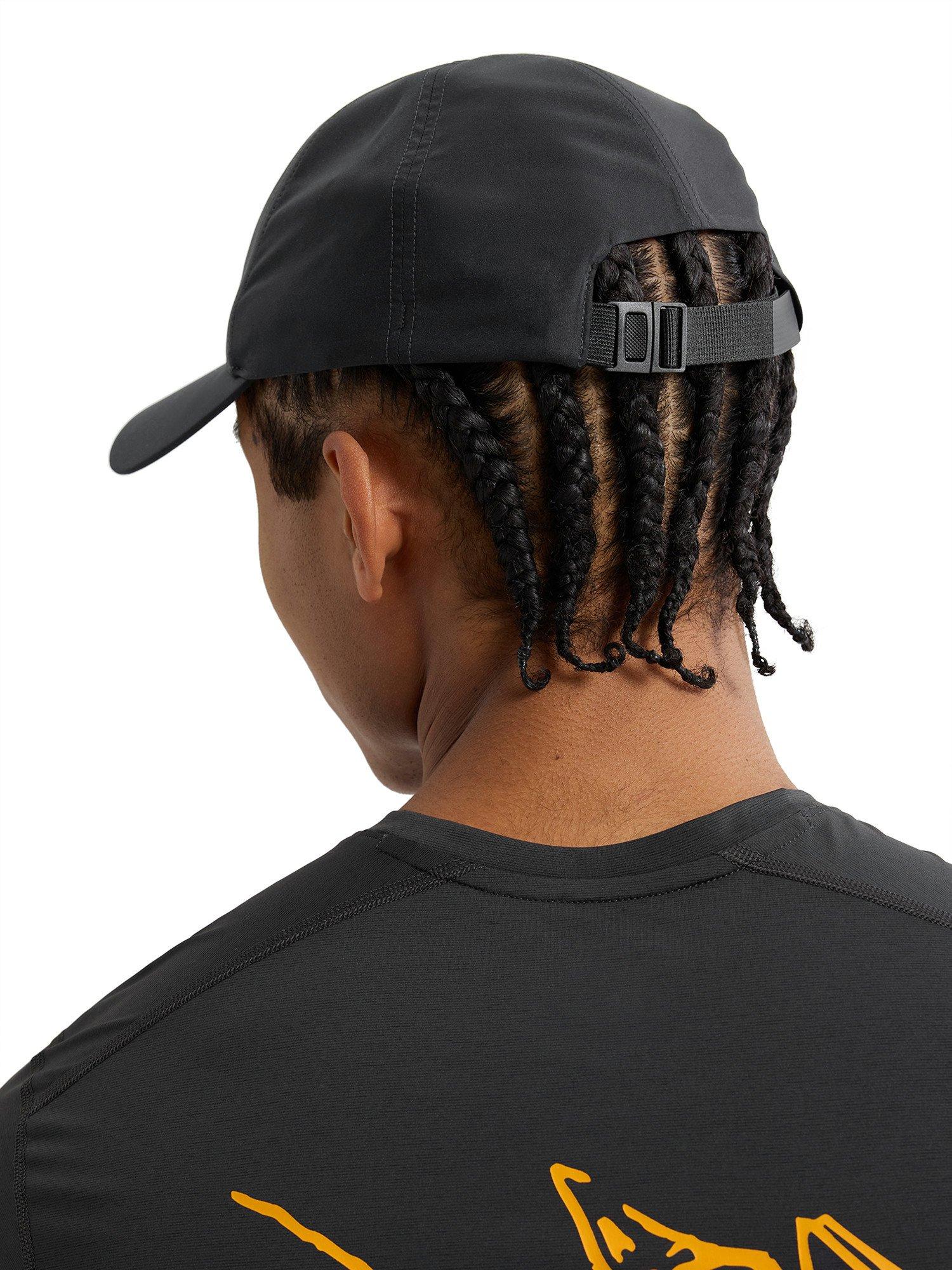 Unisex Bird Word Cap - 24K Black - Image 4