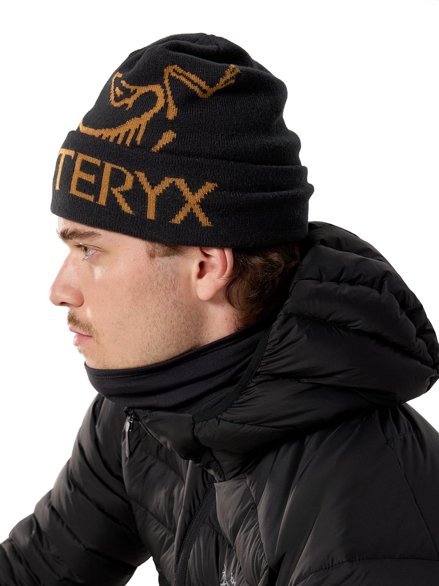 Unisex Bird Word Toque - 24K Black - Image 4