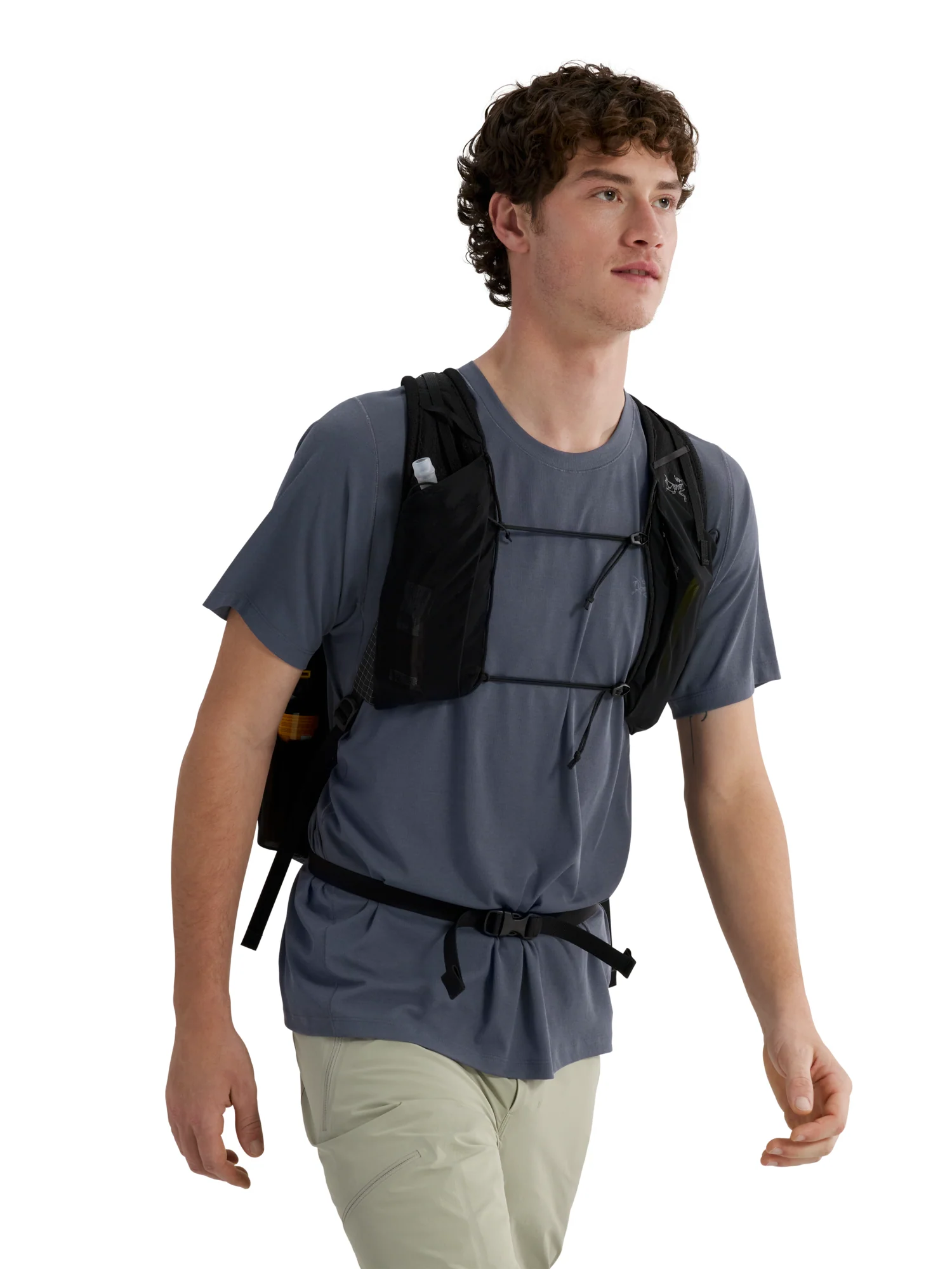 Men's Cormac Short-Sleeve T-Shirt - DK Stratus - Image 5