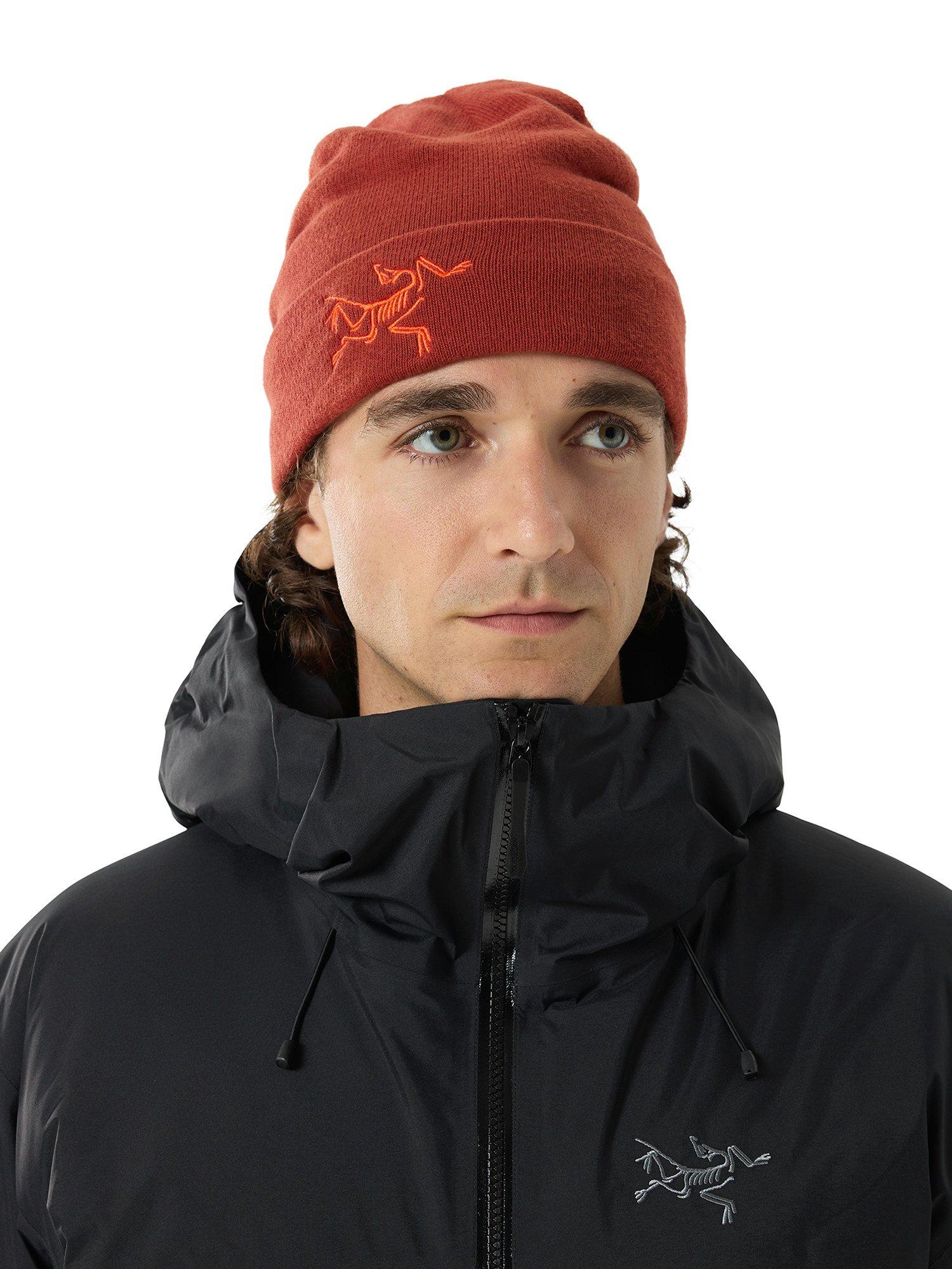 Unisex Embroidered Bird Toque - Sequoia - Image 2
