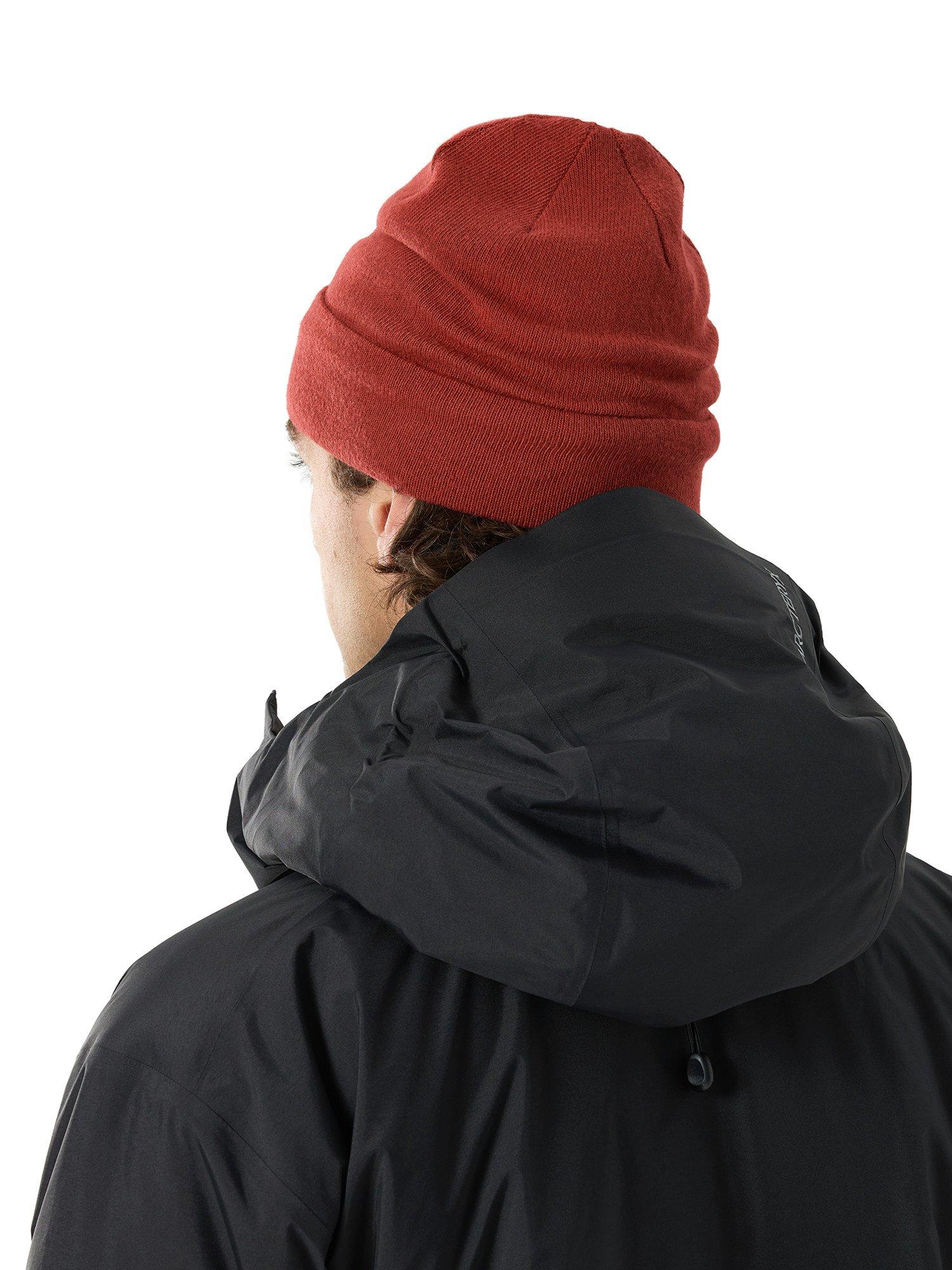 Unisex Embroidered Bird Toque - Sequoia - Image 3