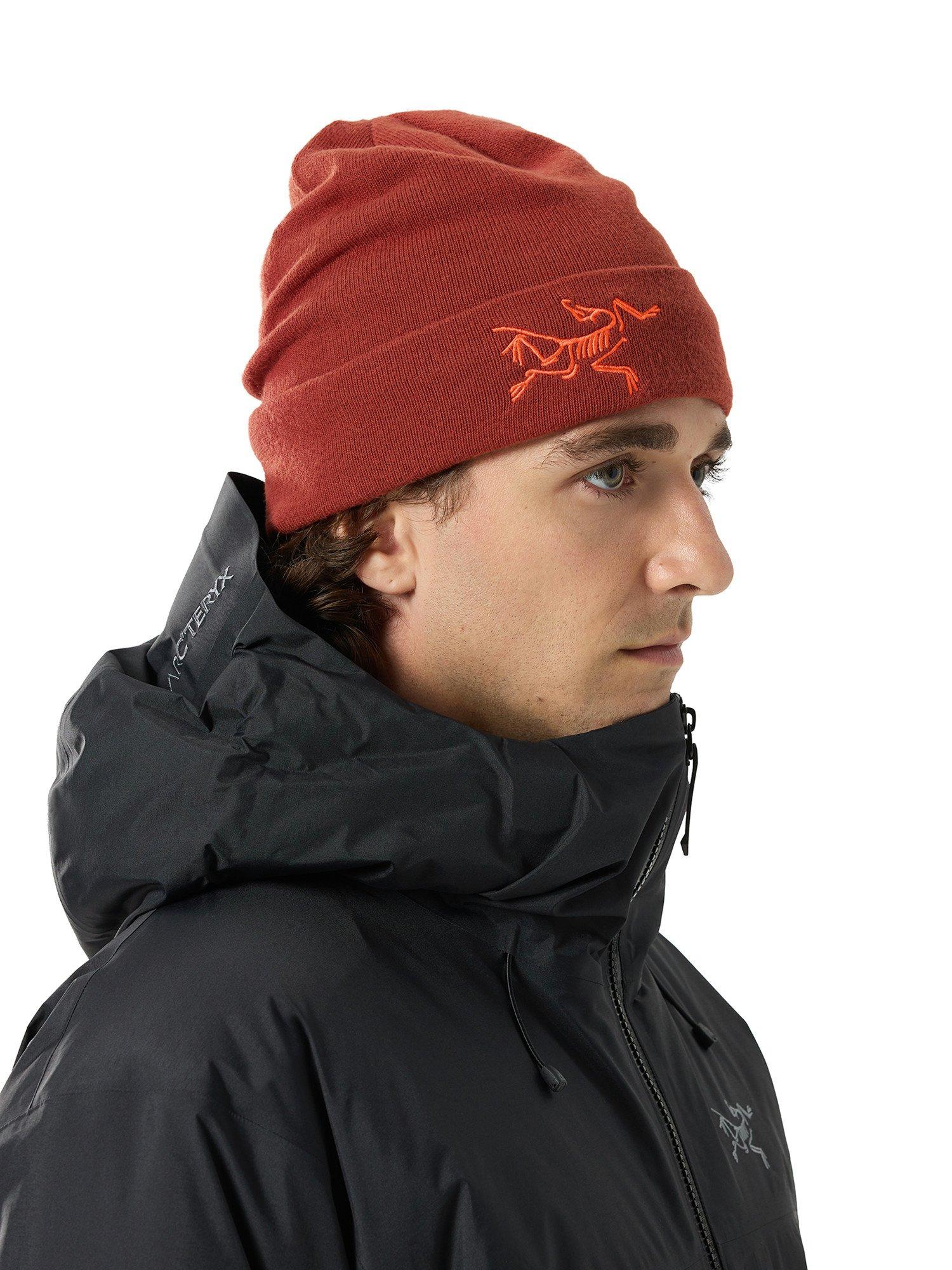 Unisex Embroidered Bird Toque - Sequoia - Image 4