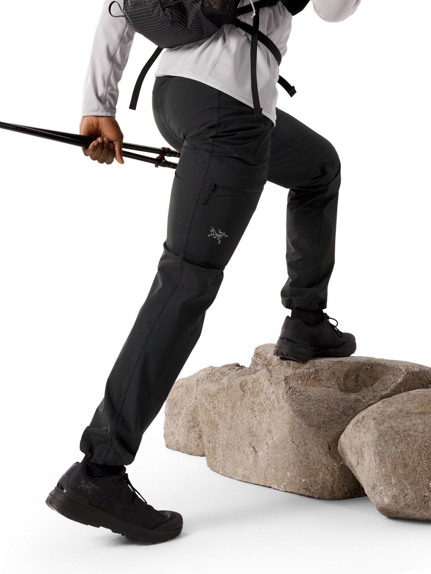 Men's Gamma Pants - Regular - Black - Image 3