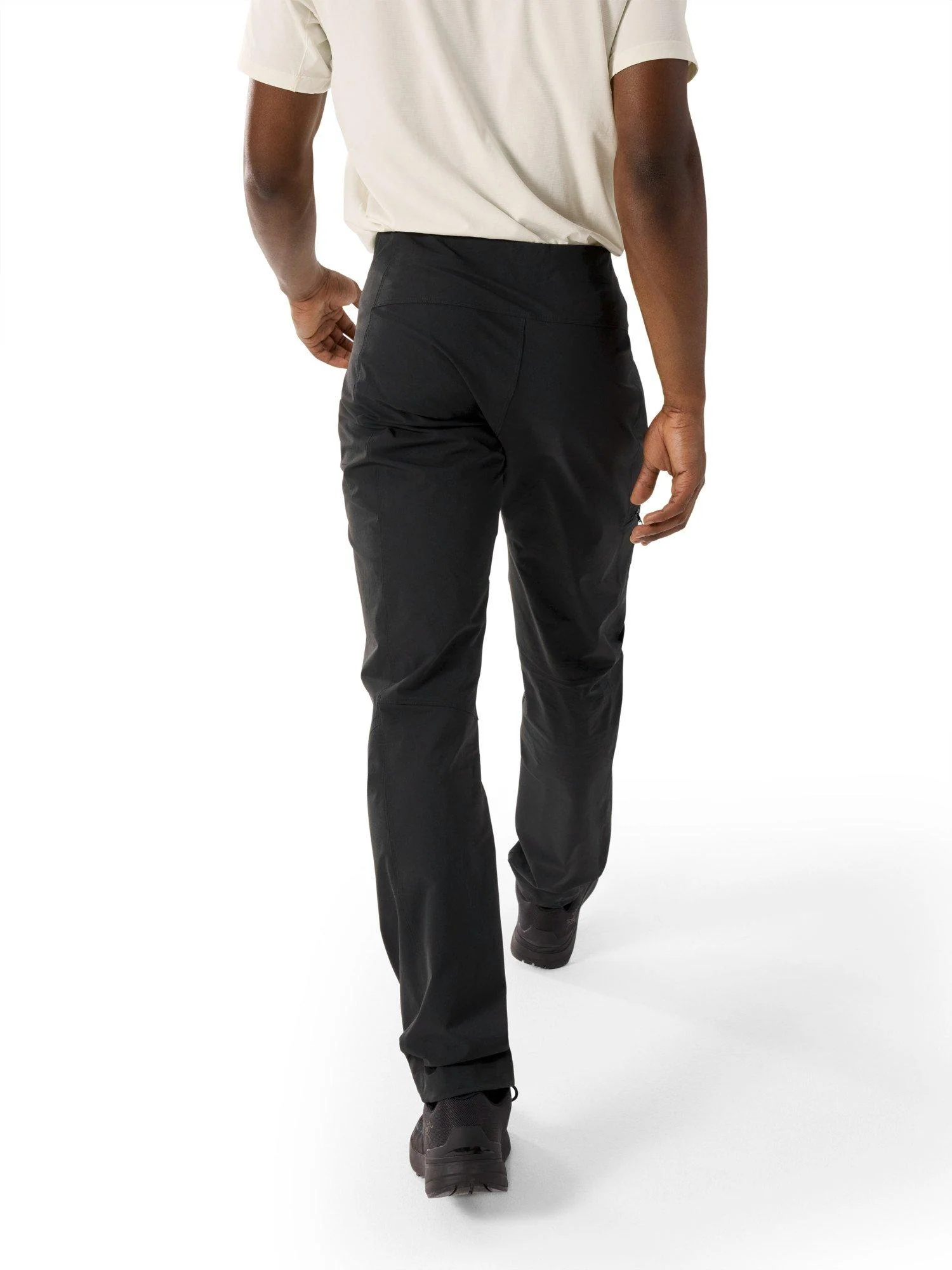 Men's Gamma Pants - Regular - Black - Image 4
