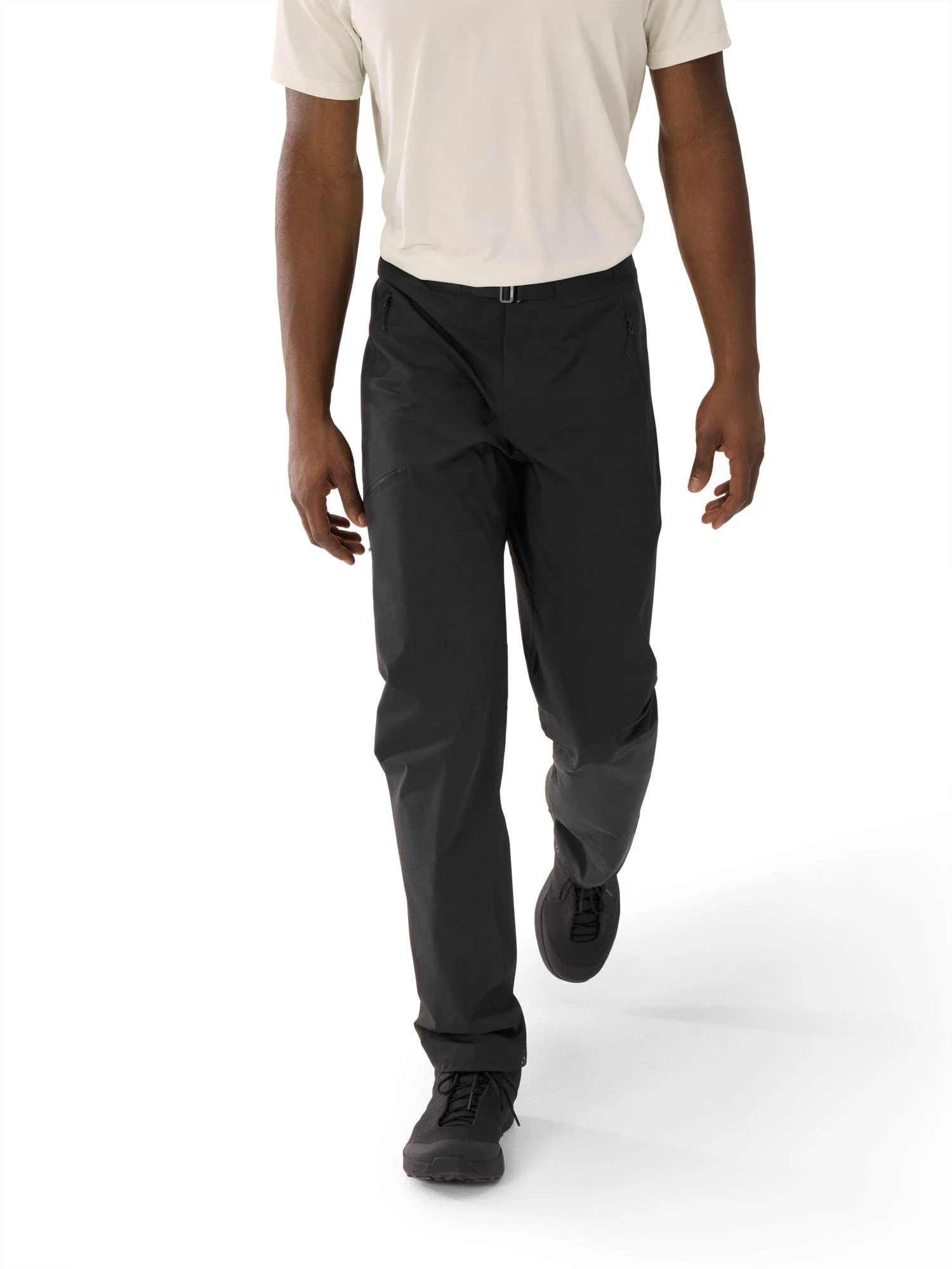 Men's Gamma Pants - Short - Black - Image 2