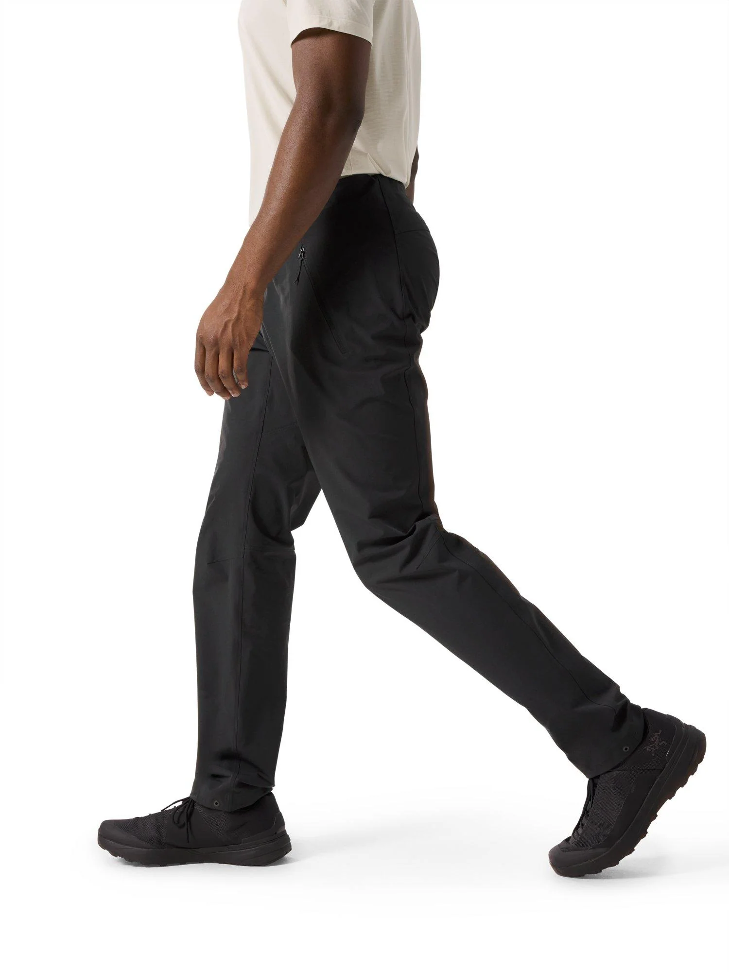 Men's Gamma Pants - Short - Black - Image 6
