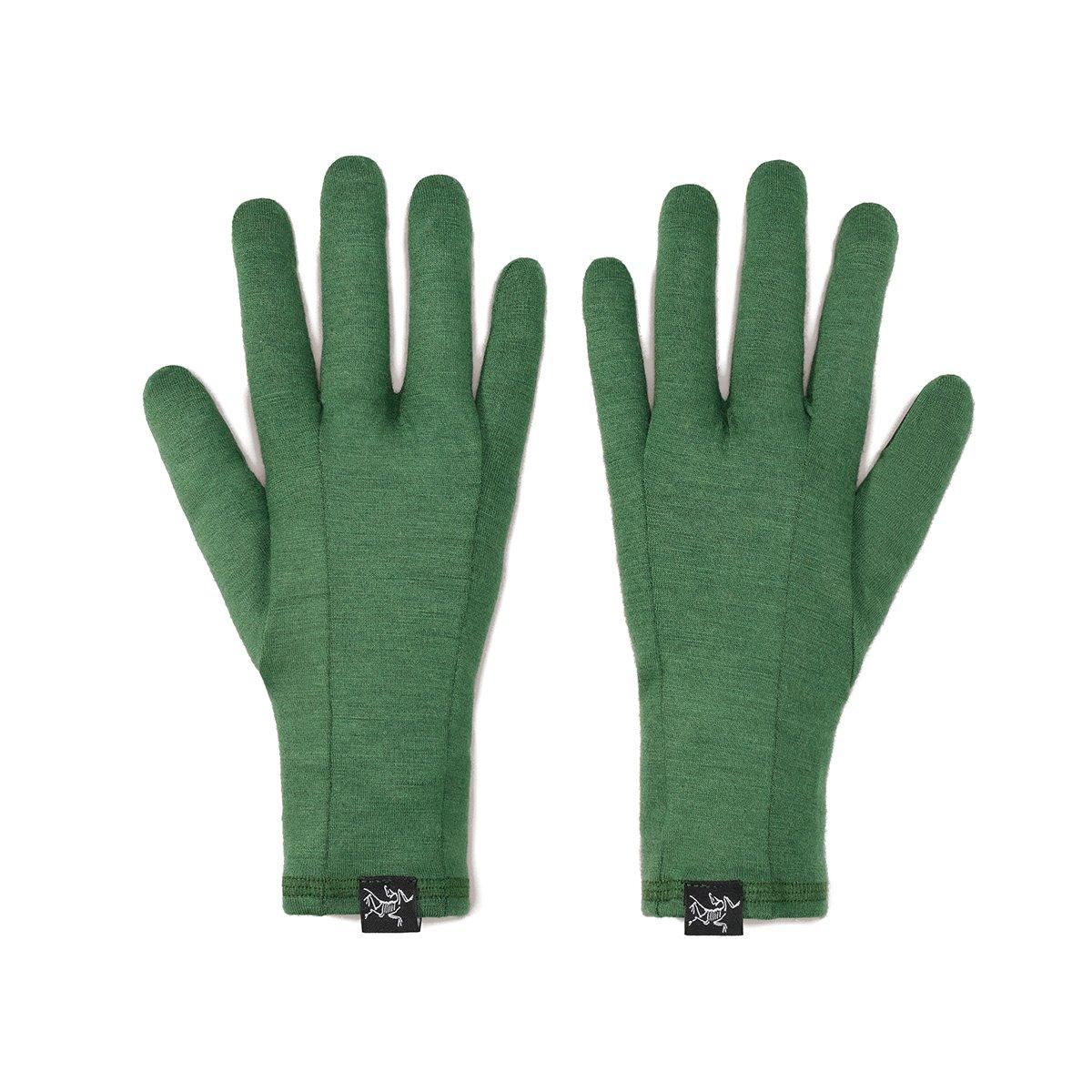 Unisex Gothic Liner Gloves - Eden - Image 3