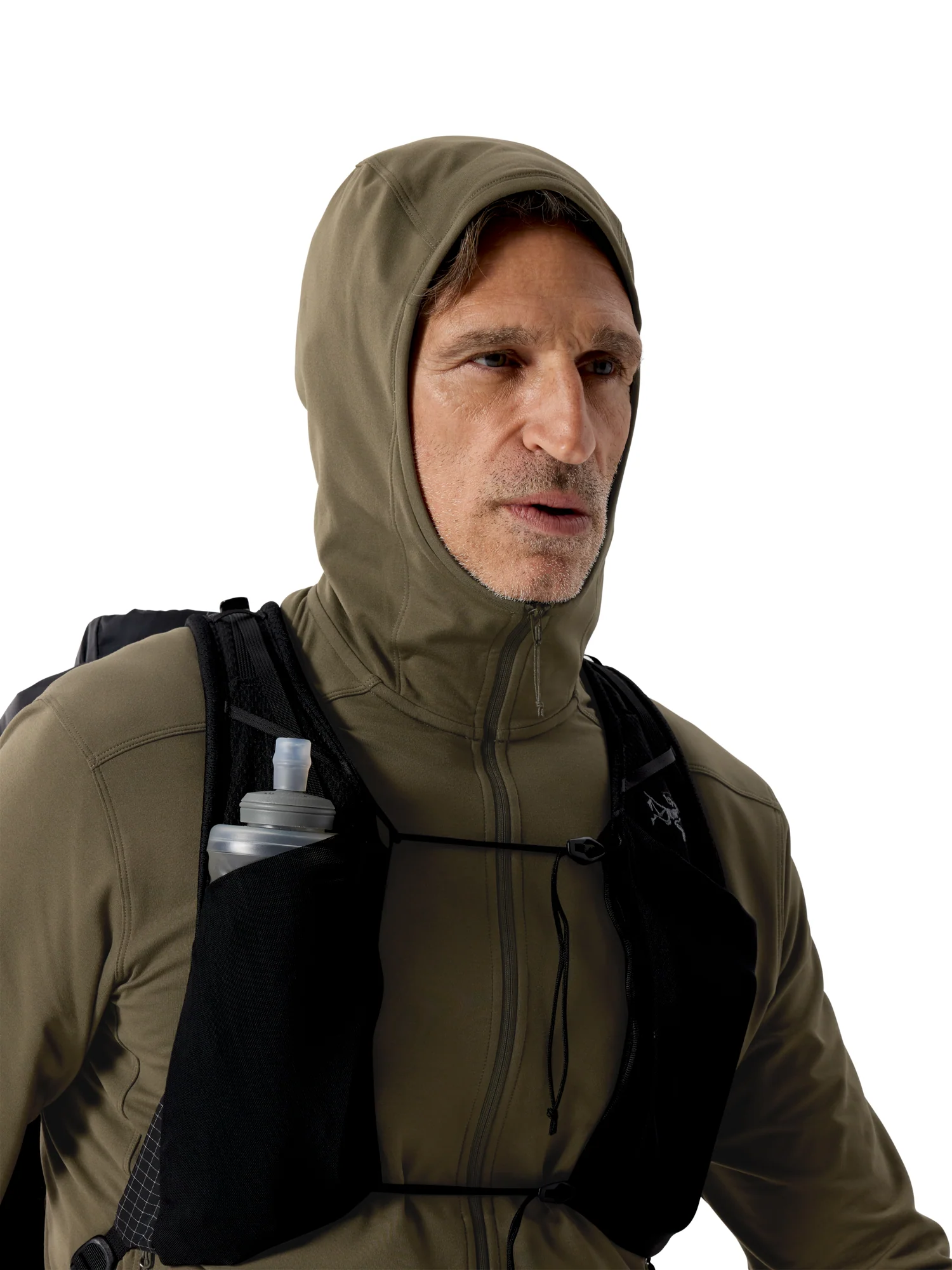 Men's Kyanite Lightweight Hoody - Tatsu - Image 5