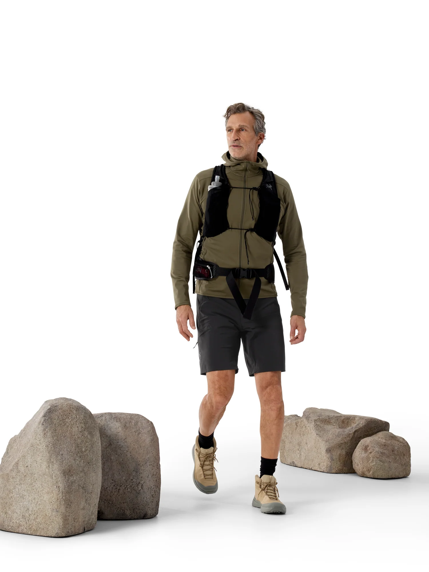 Men's Kyanite Lightweight Hoody - Tatsu - Image 7