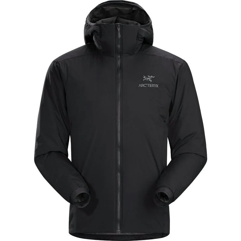 Men's Atom Hoody - Black