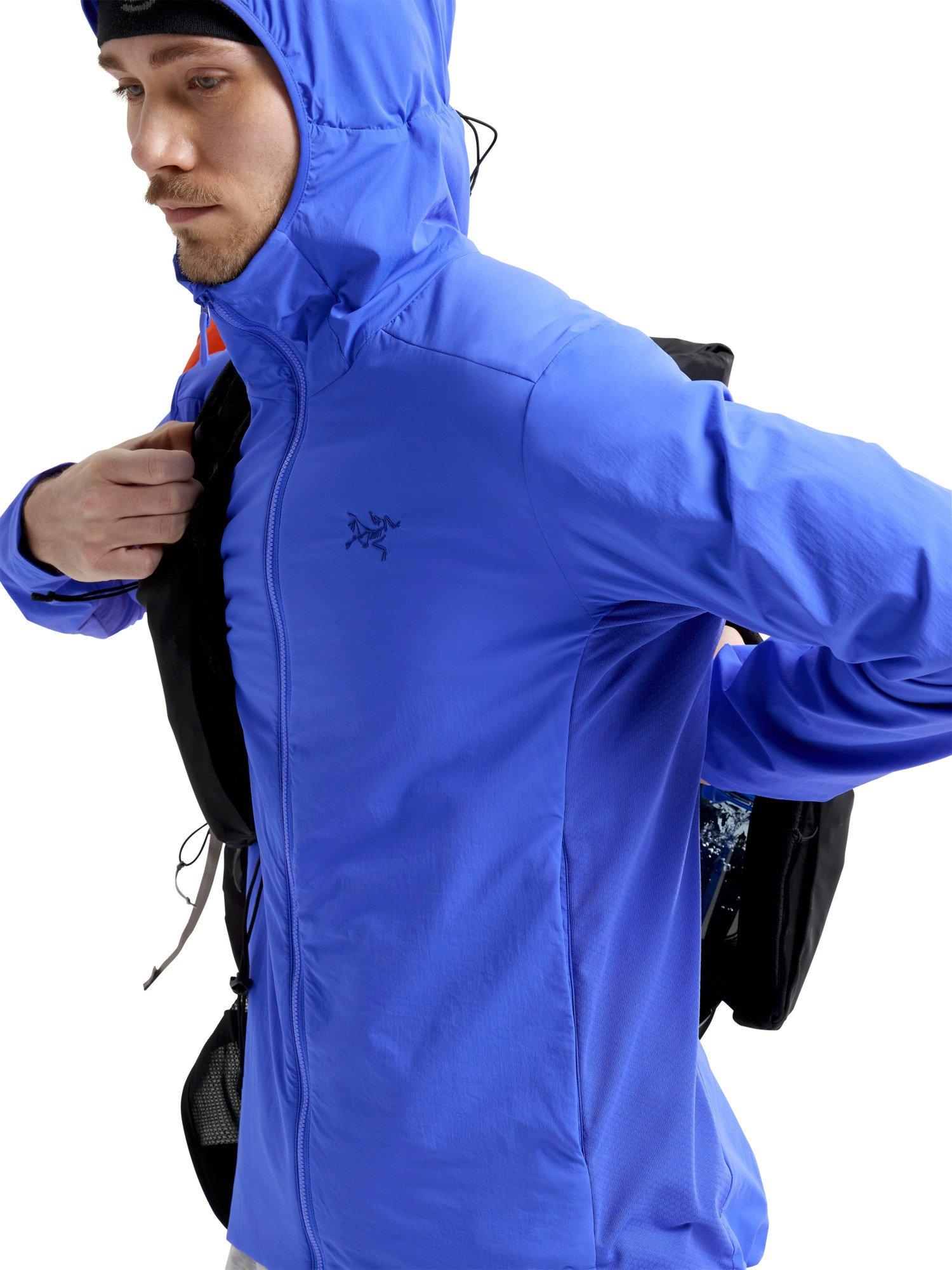 Men's Atom SL Hoody - Electra - Image 5