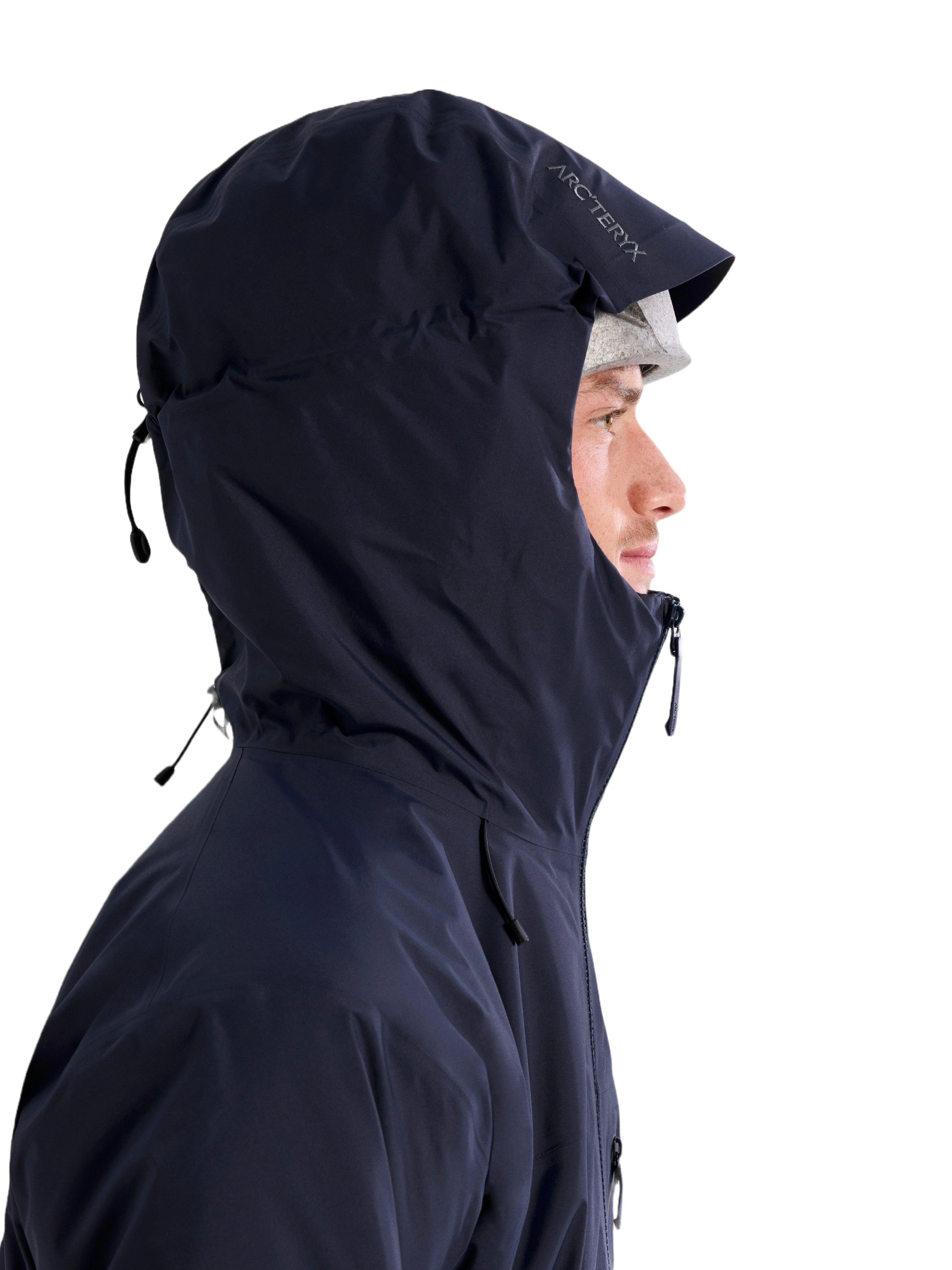 Men's Beta Insulated Jacket (Revised) - Black Sapphire - Image 4