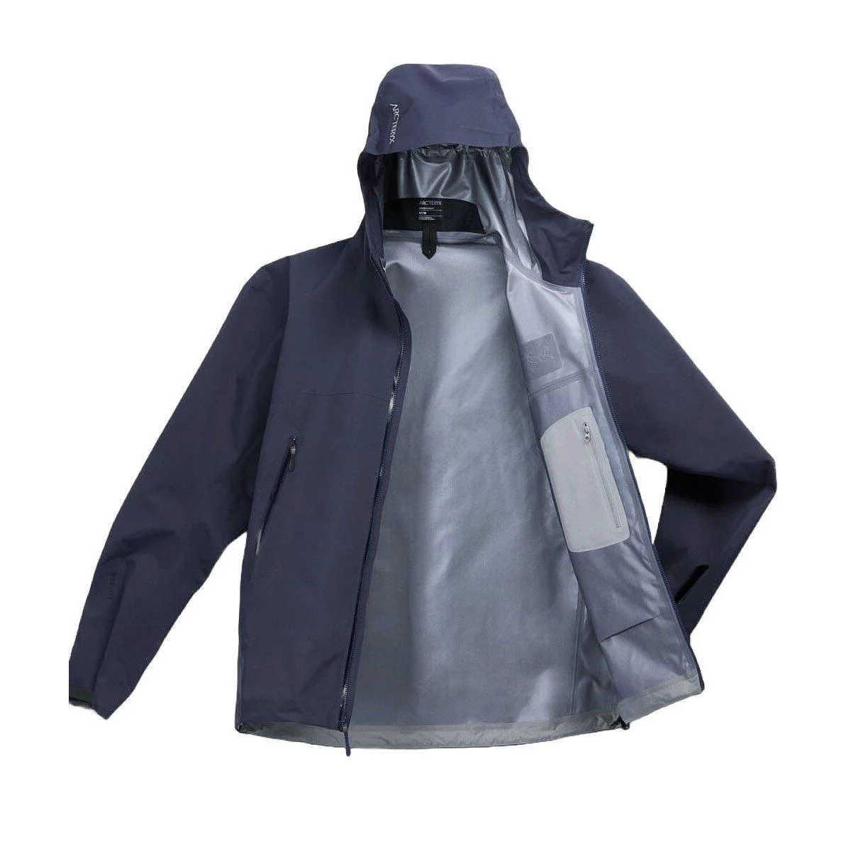Men's Beta Jacket (Revised) - Black Sapphire - Image 2