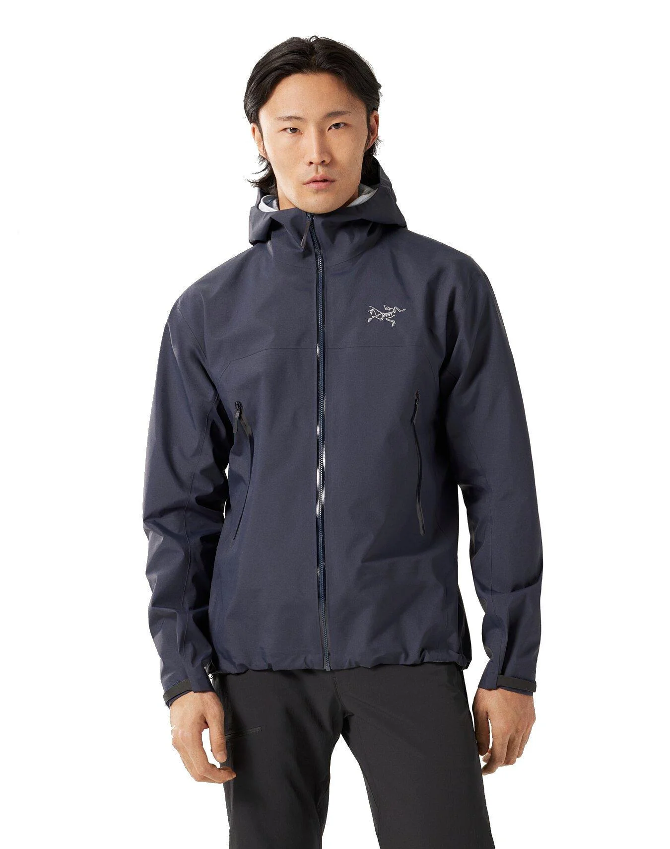 Men's Beta Jacket (Revised) - Black Sapphire - Image 3