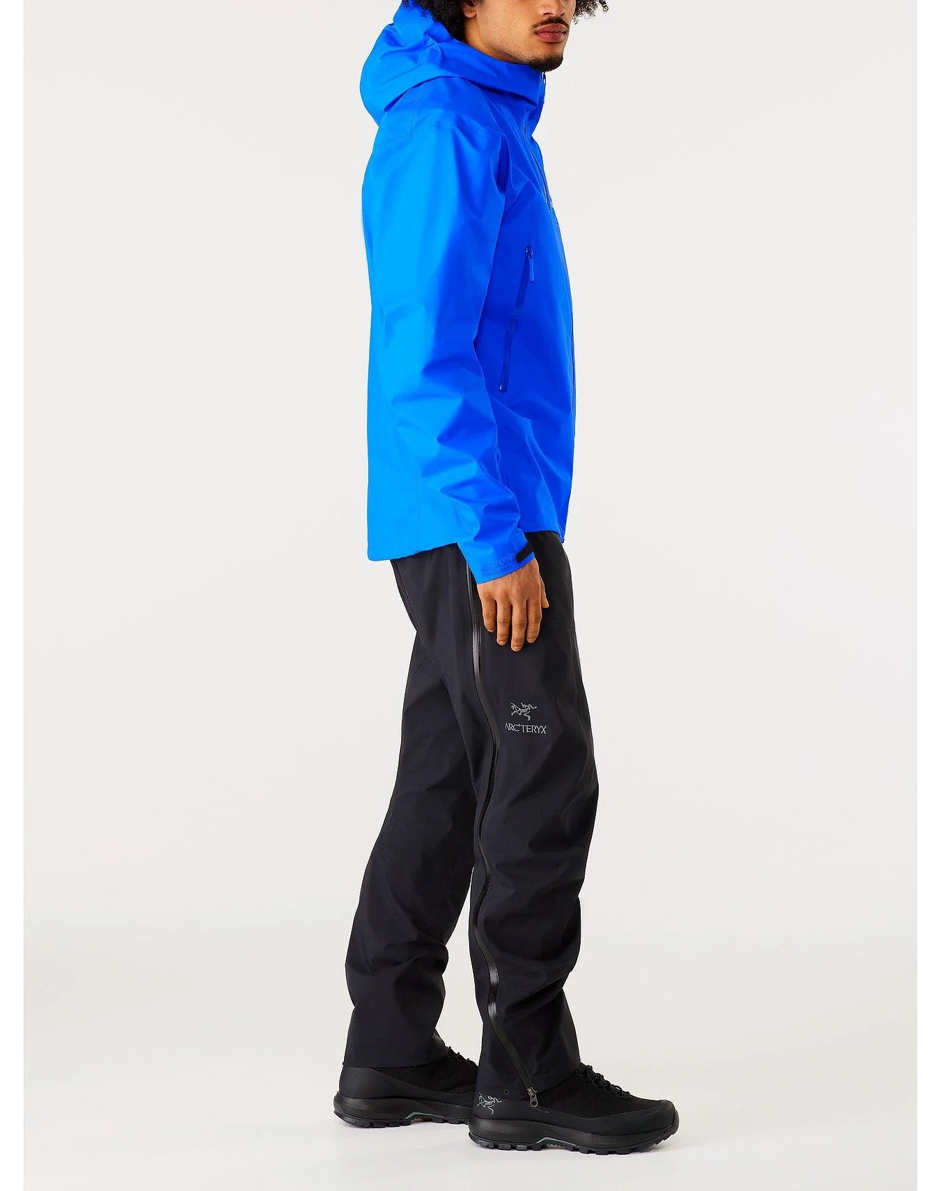 Men's Beta Pant (Regular) - Black - Image 3