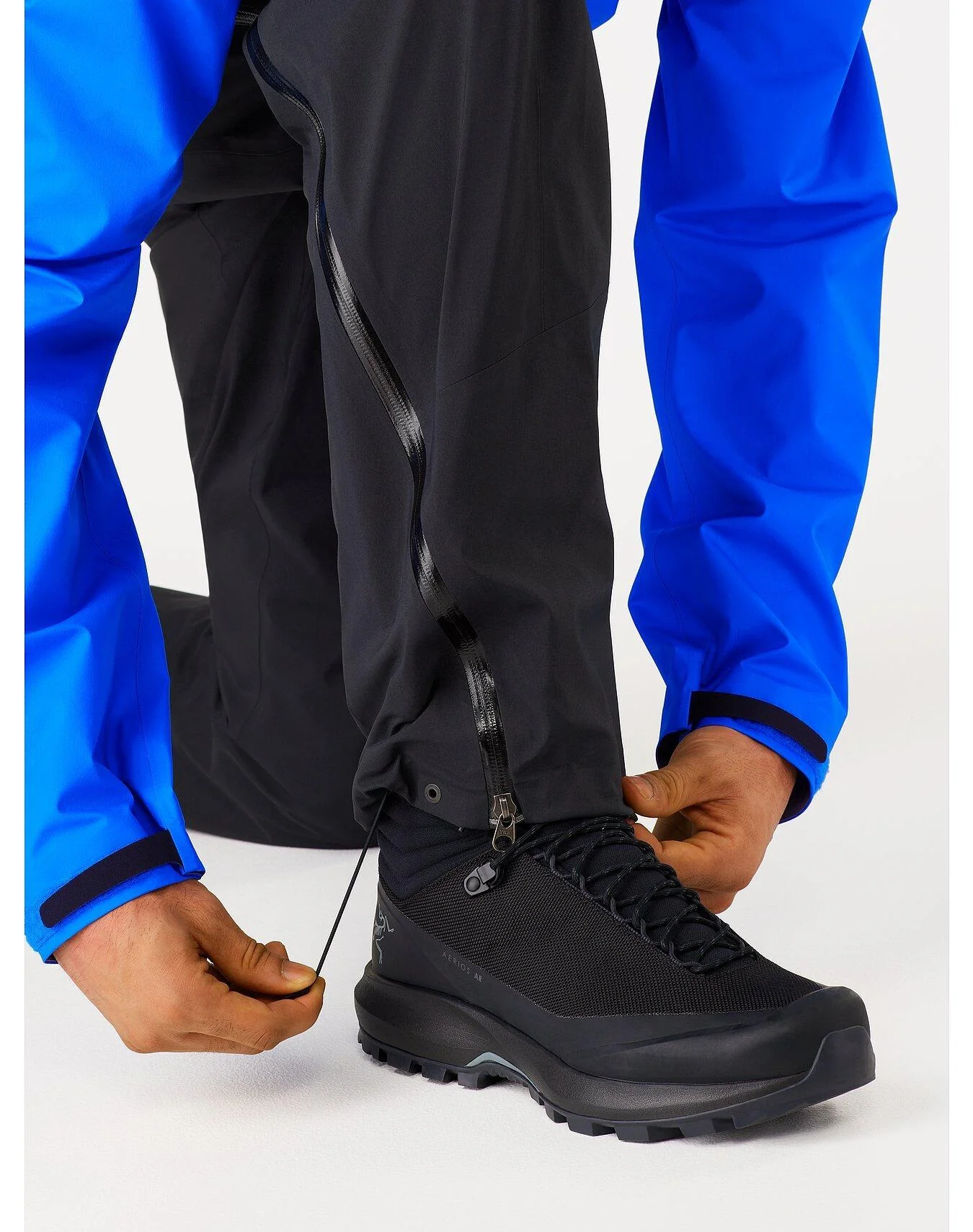 Men's Beta Pant (Regular) - Black - Image 6