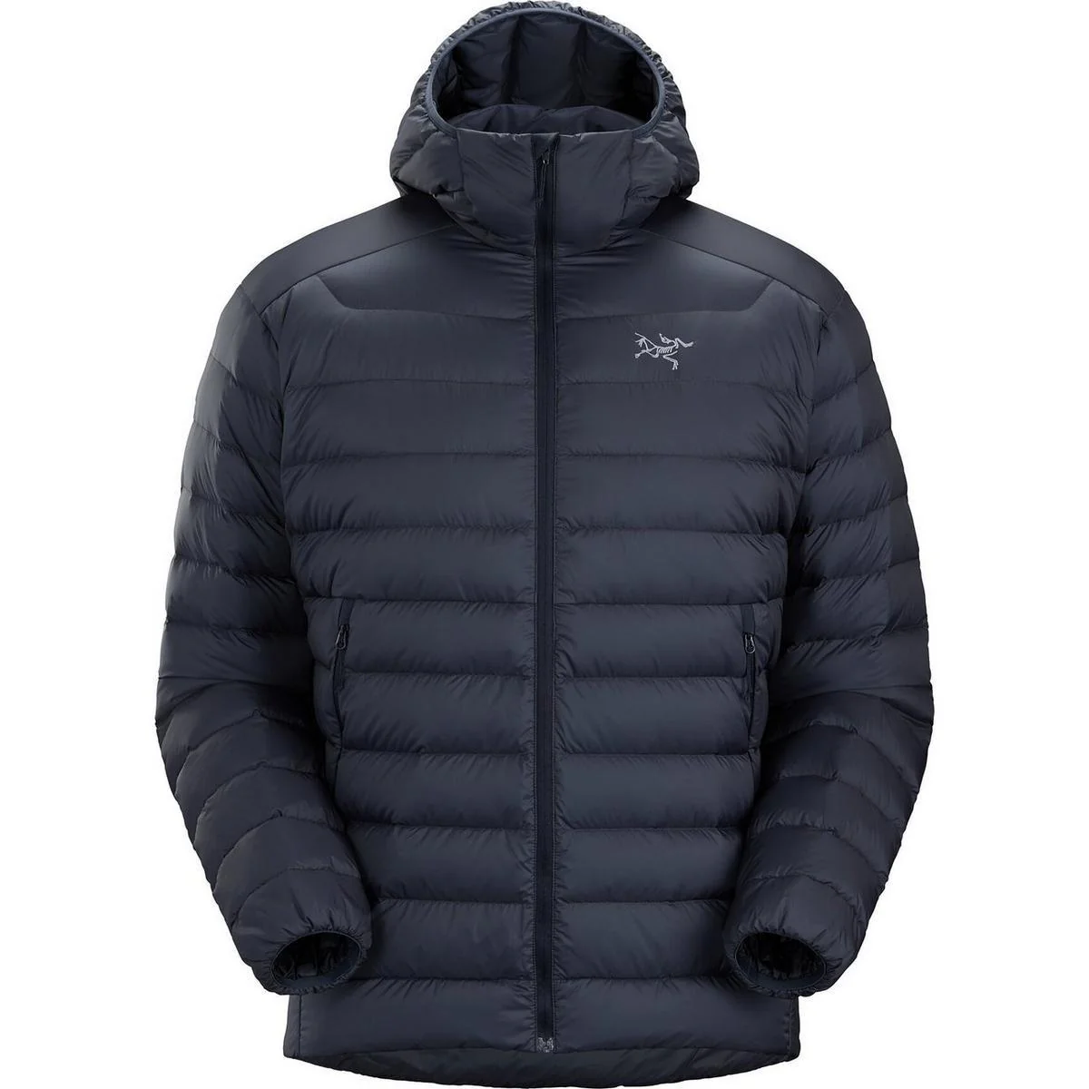 Men's Cerium Hoody - Black Sapphire