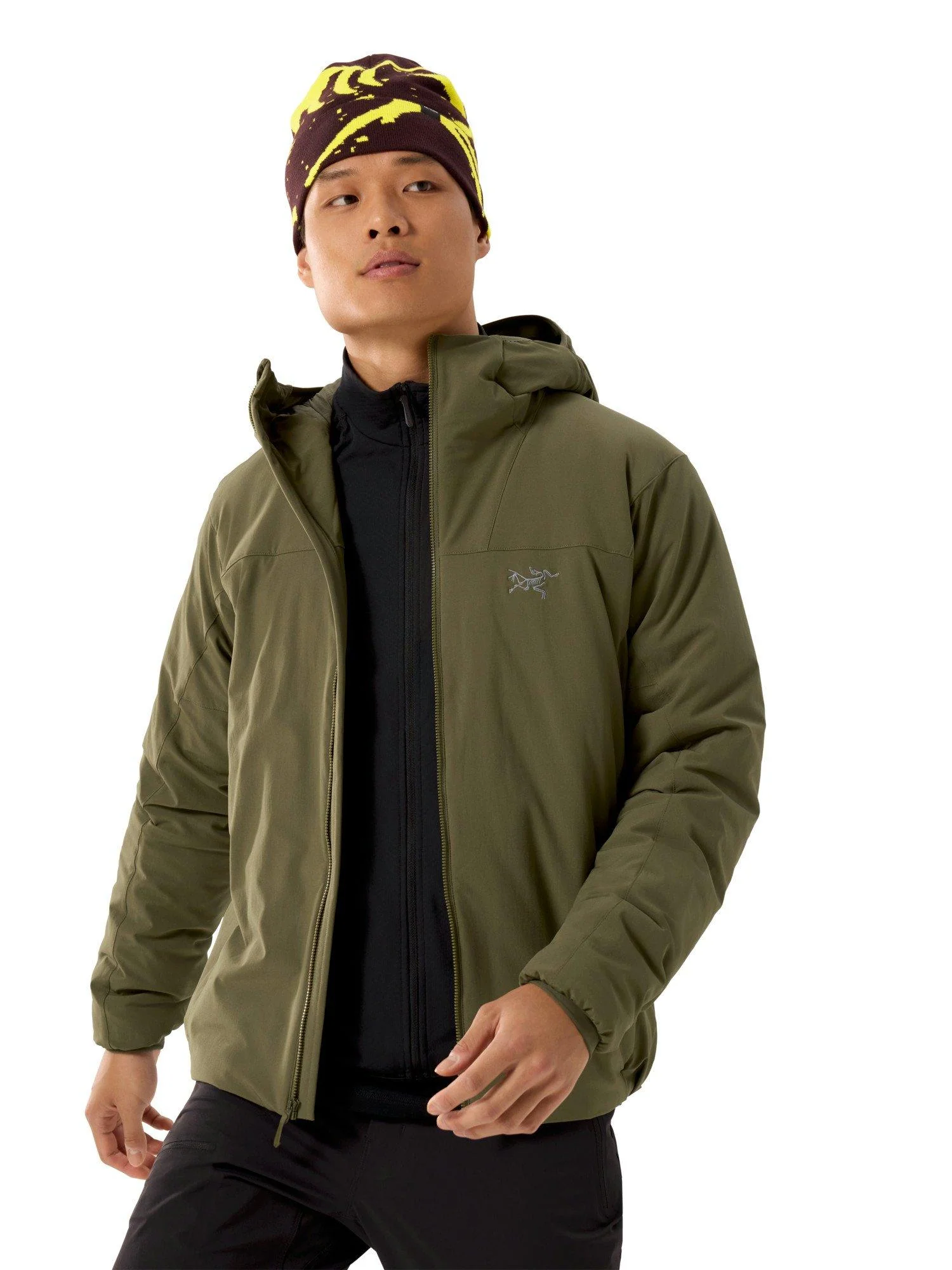 Men's Epsilon Insulated Hoody - Tatsu - Image 2