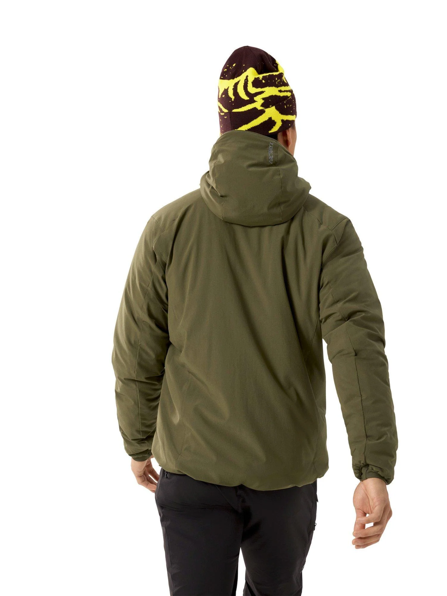 Men's Epsilon Insulated Hoody - Tatsu - Image 4