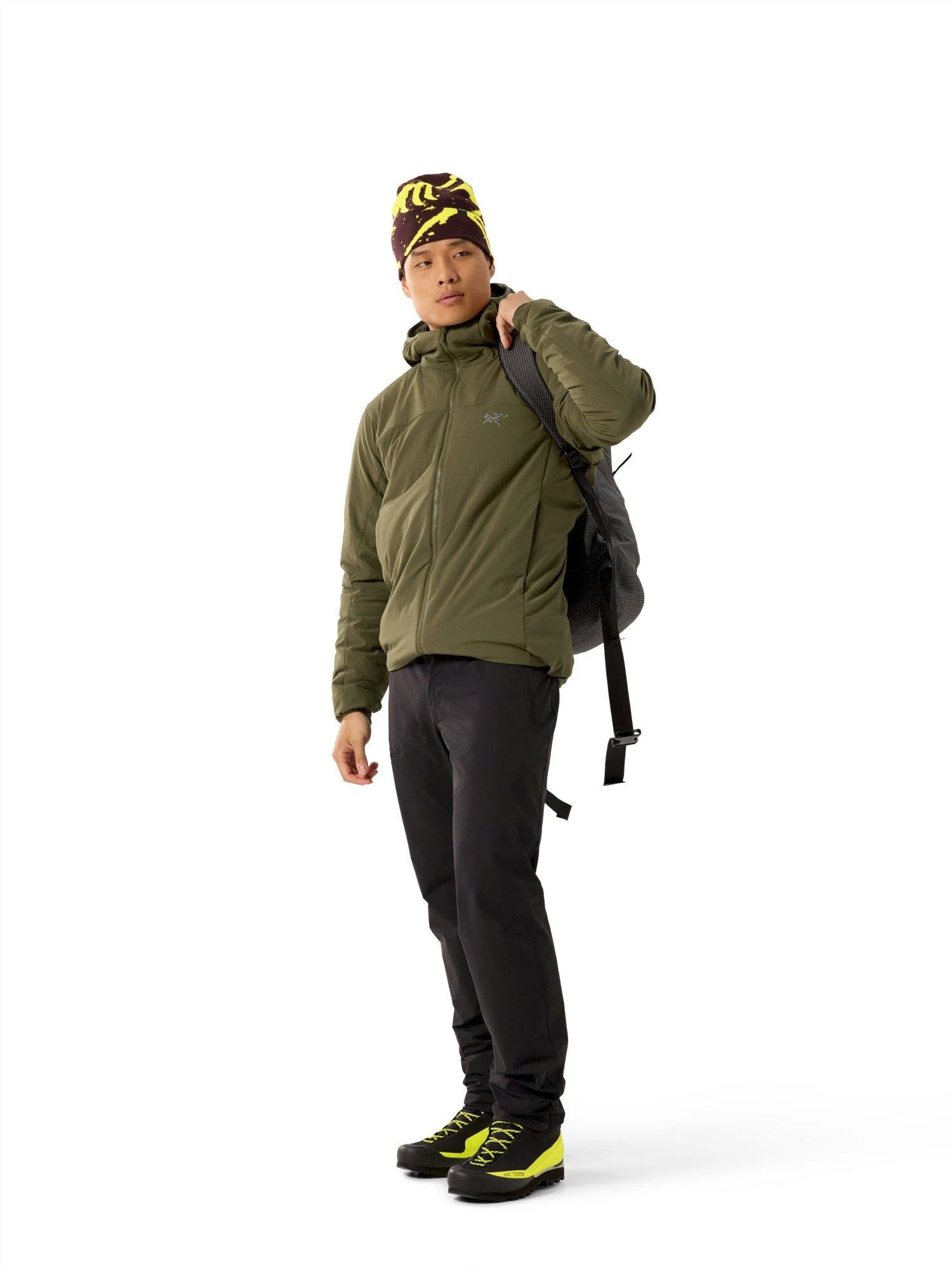 Men's Epsilon Insulated Hoody - Tatsu - Image 5