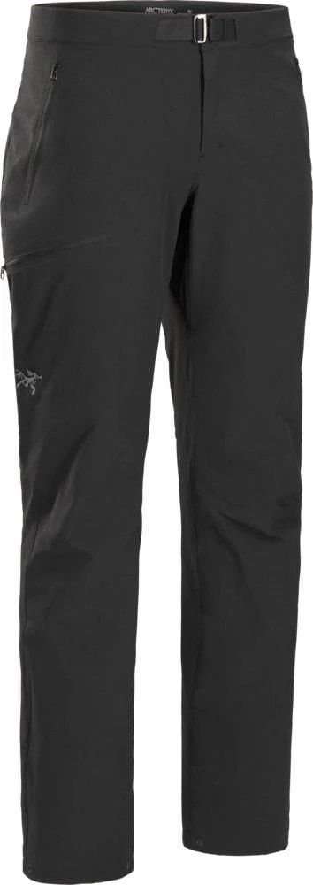 Men's Gamma Pant (Regular) Revised - Black