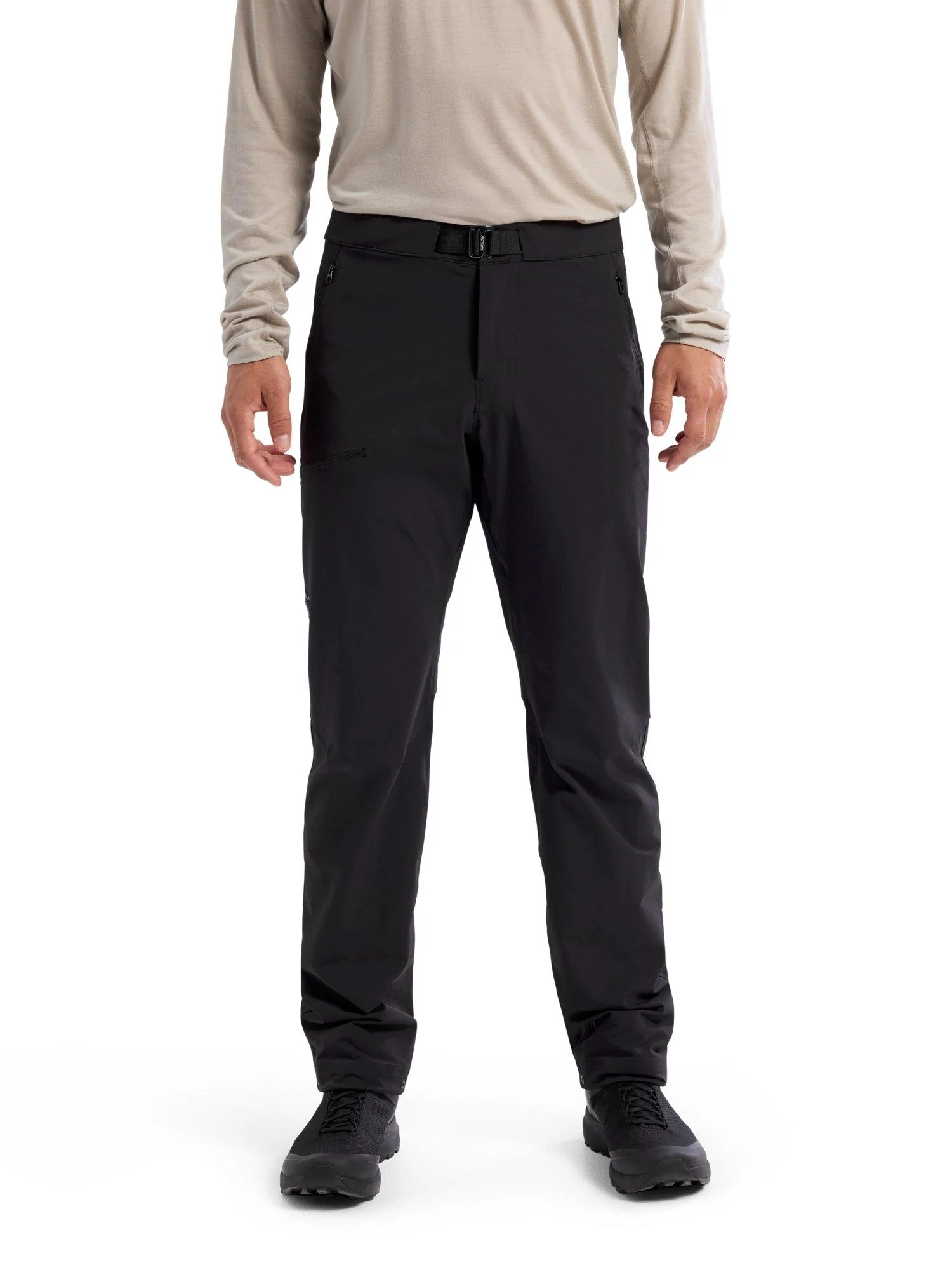 Men's Gamma Pant (Regular) Revised - Black - Image 3