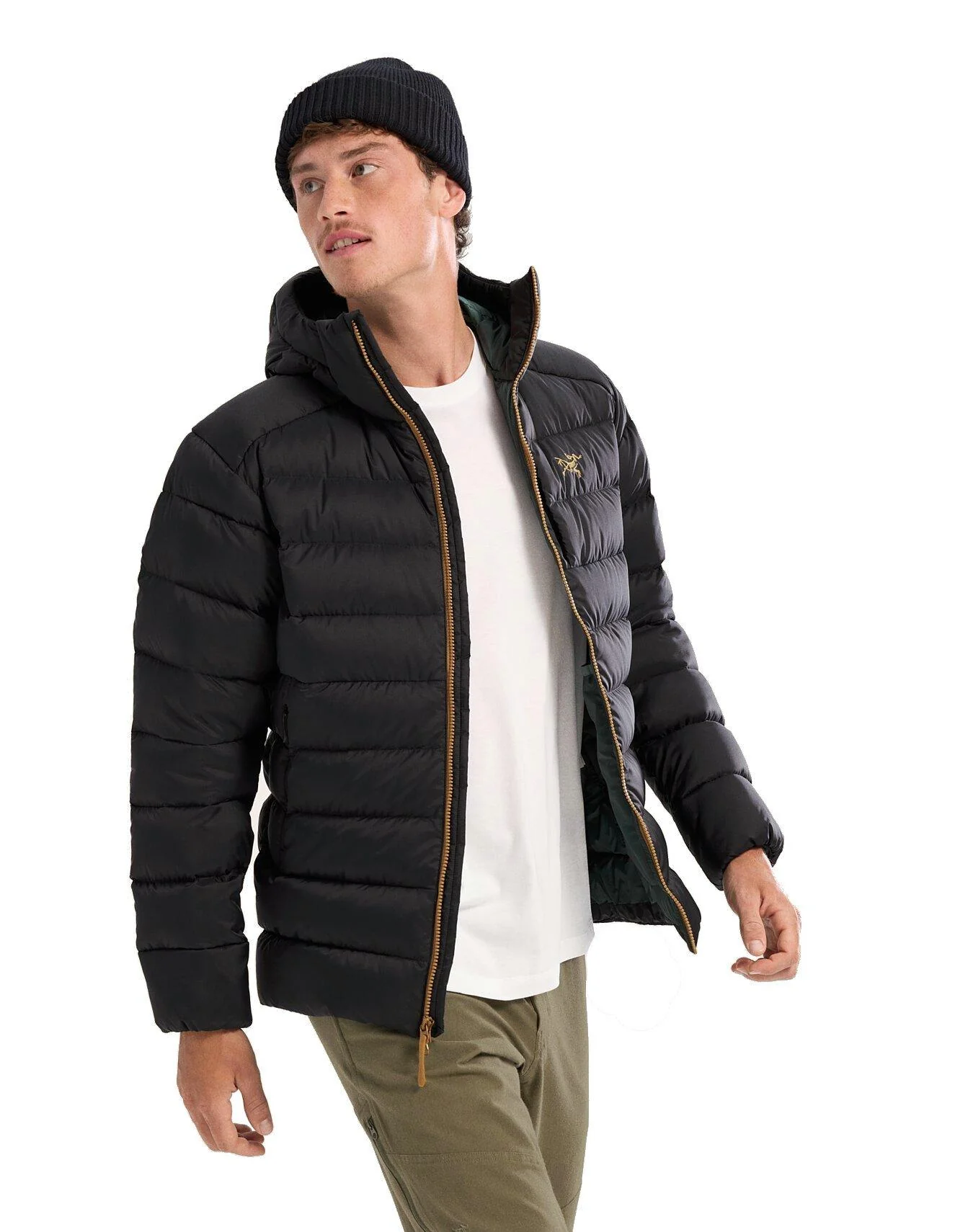 Men's Thorium Hoody - Dark Magic - Image 3