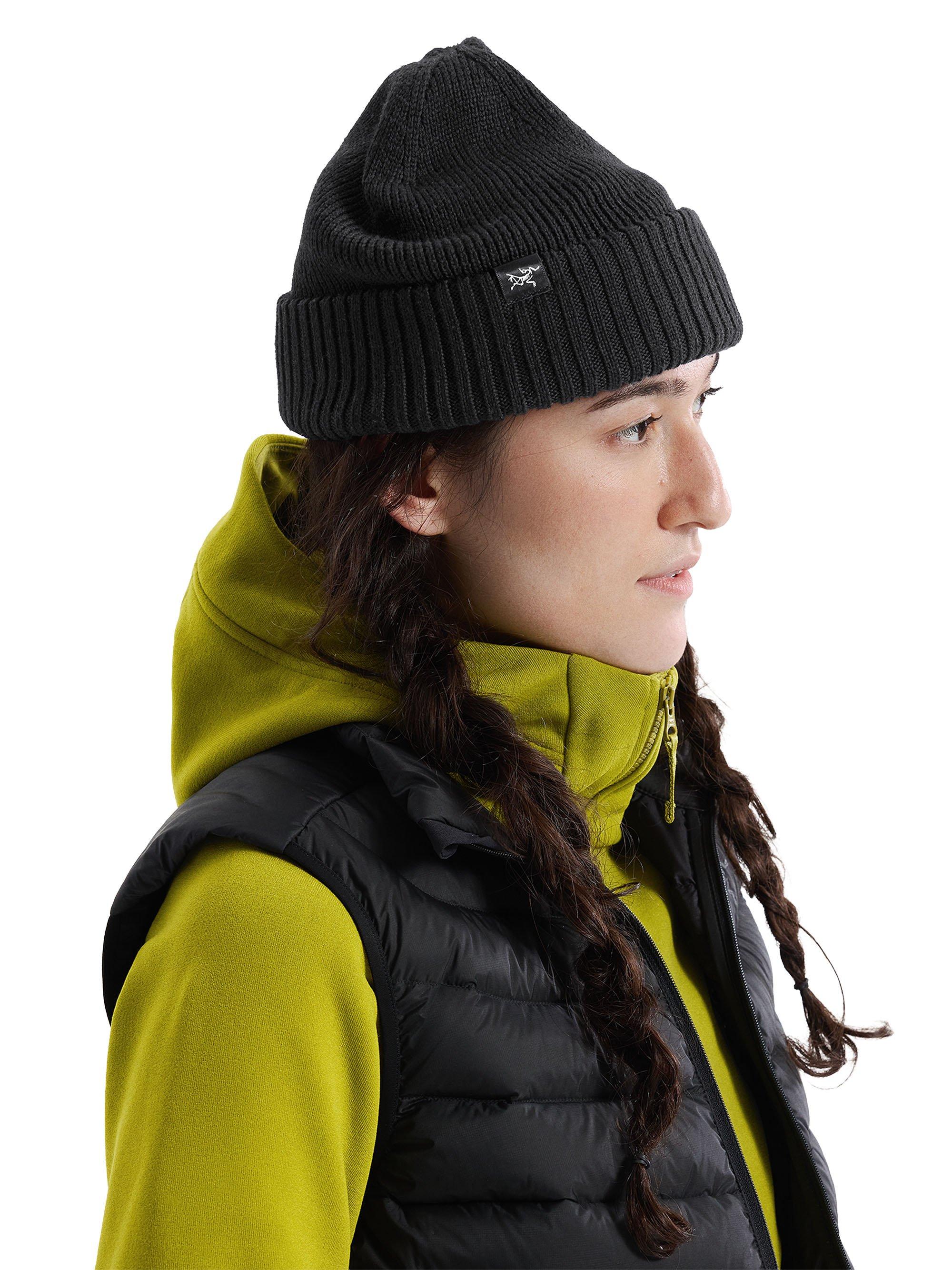 Unisex Mallow Toque - Black - Image 4