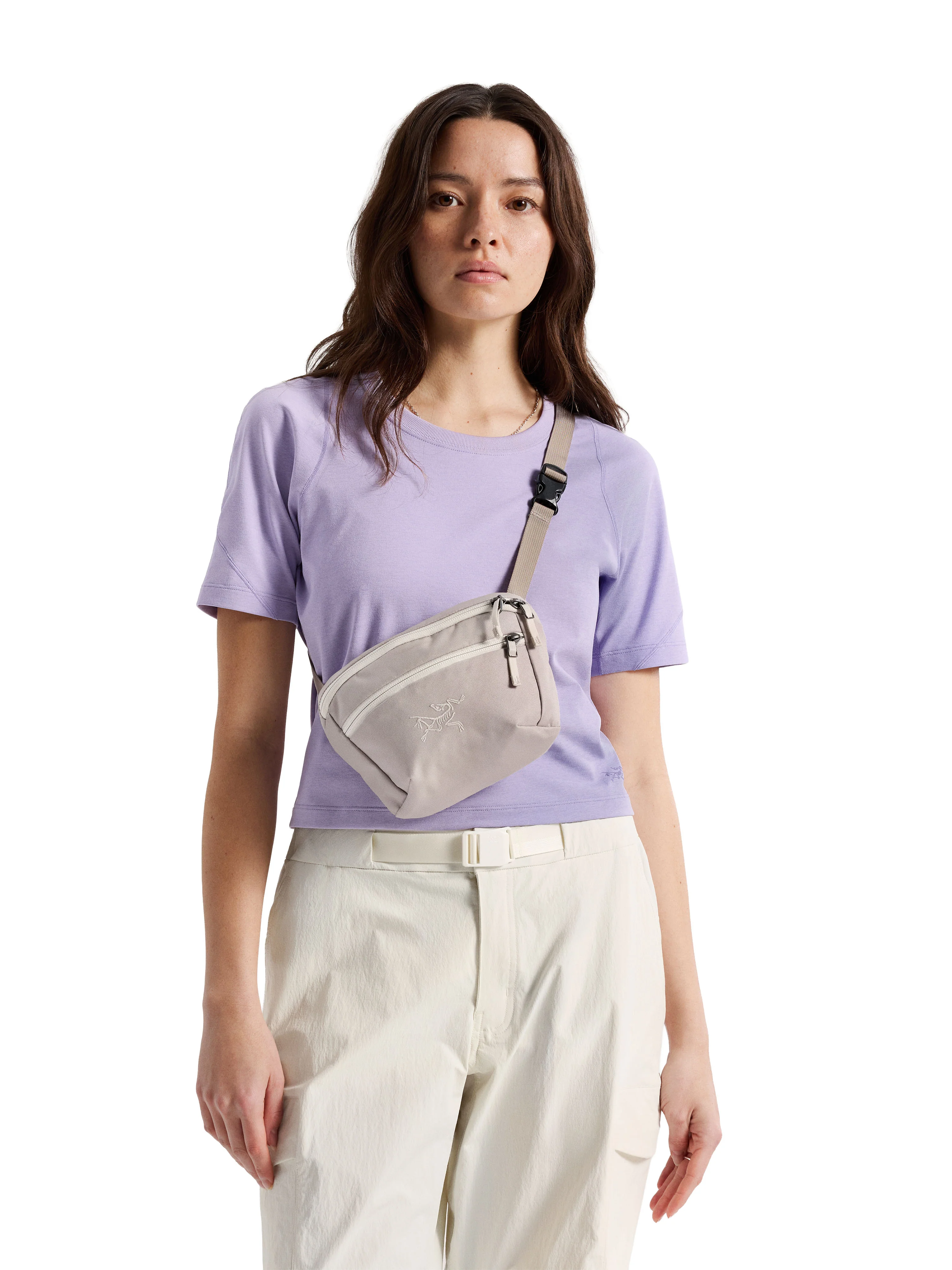 Mantis 1 Waist Pack - Rune / Sea Salt - Image 5