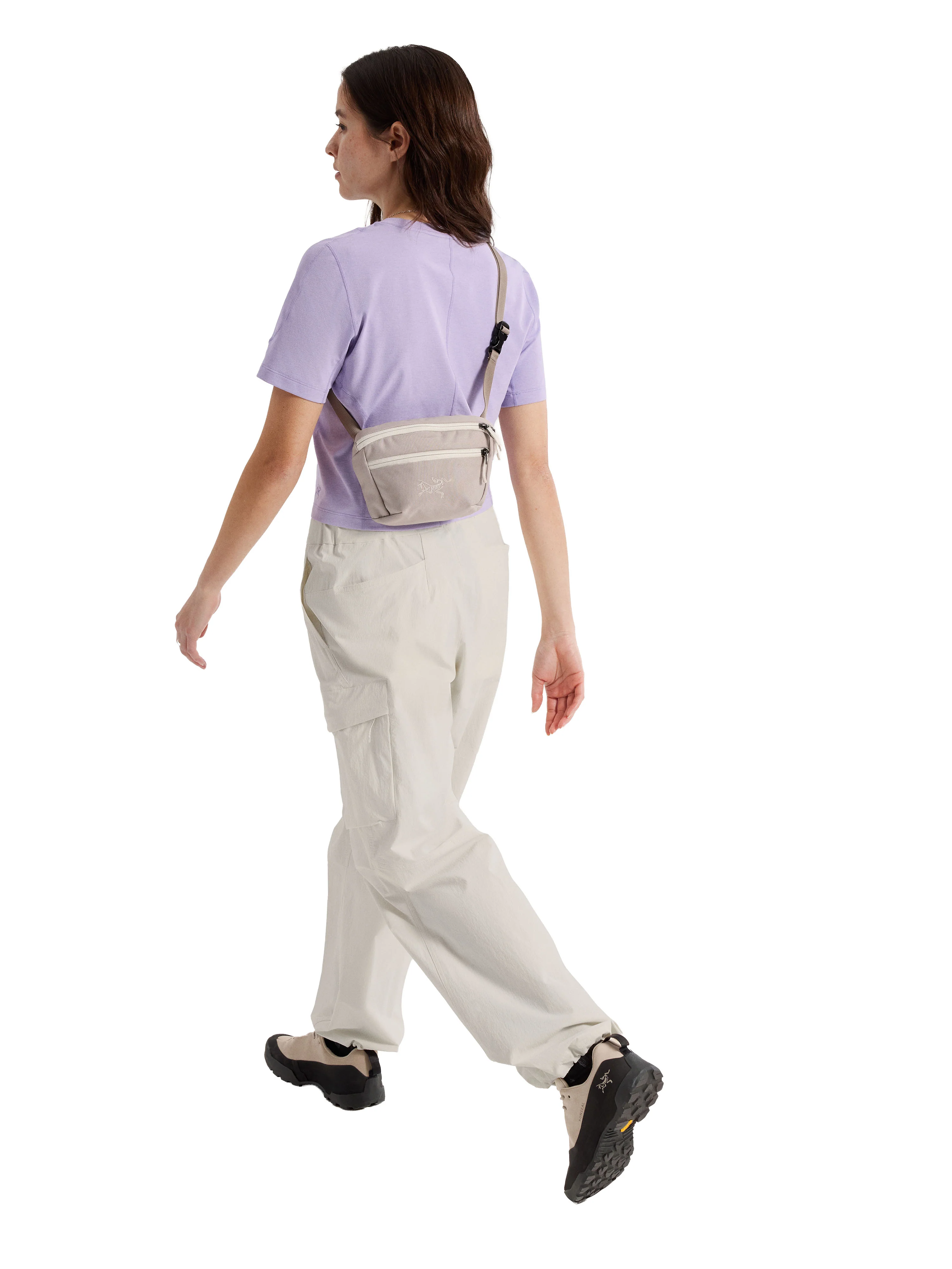 Mantis 1 Waist Pack - Rune / Sea Salt - Image 7