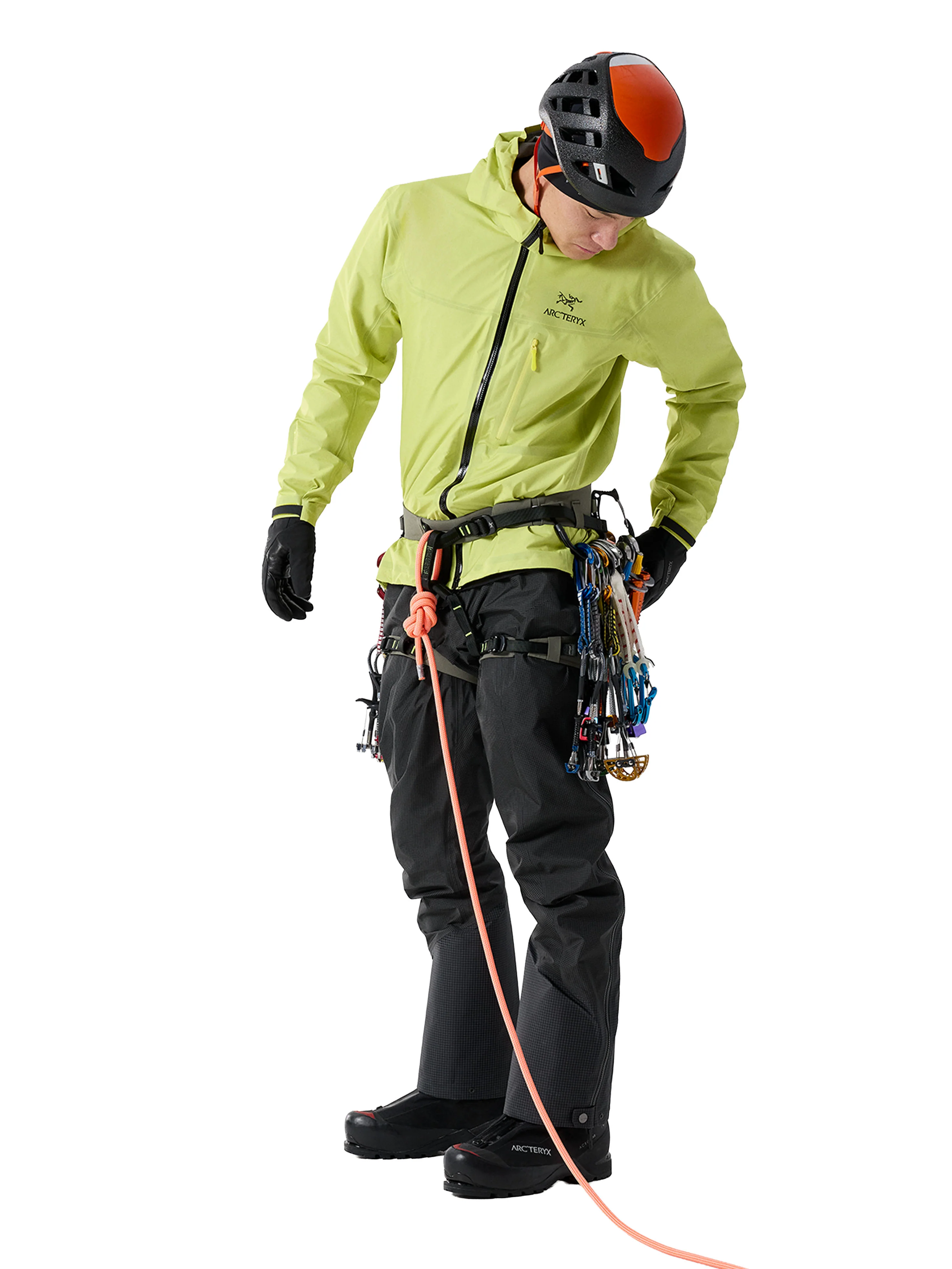 Men's AR-395a Harness - Forage / Mantis - Image 7