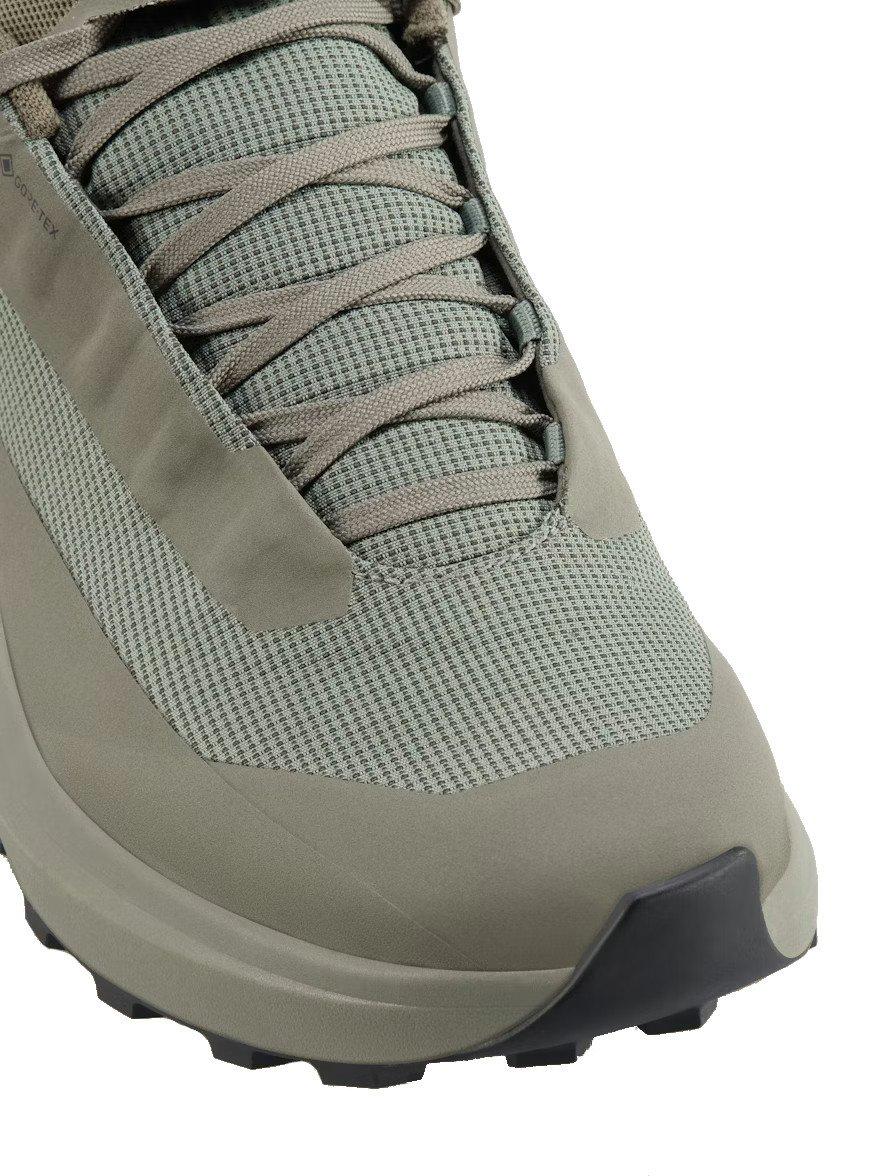 Women's Norvan 4 GORE-TEX Long Distance Running Shoes - Forage - Image 2