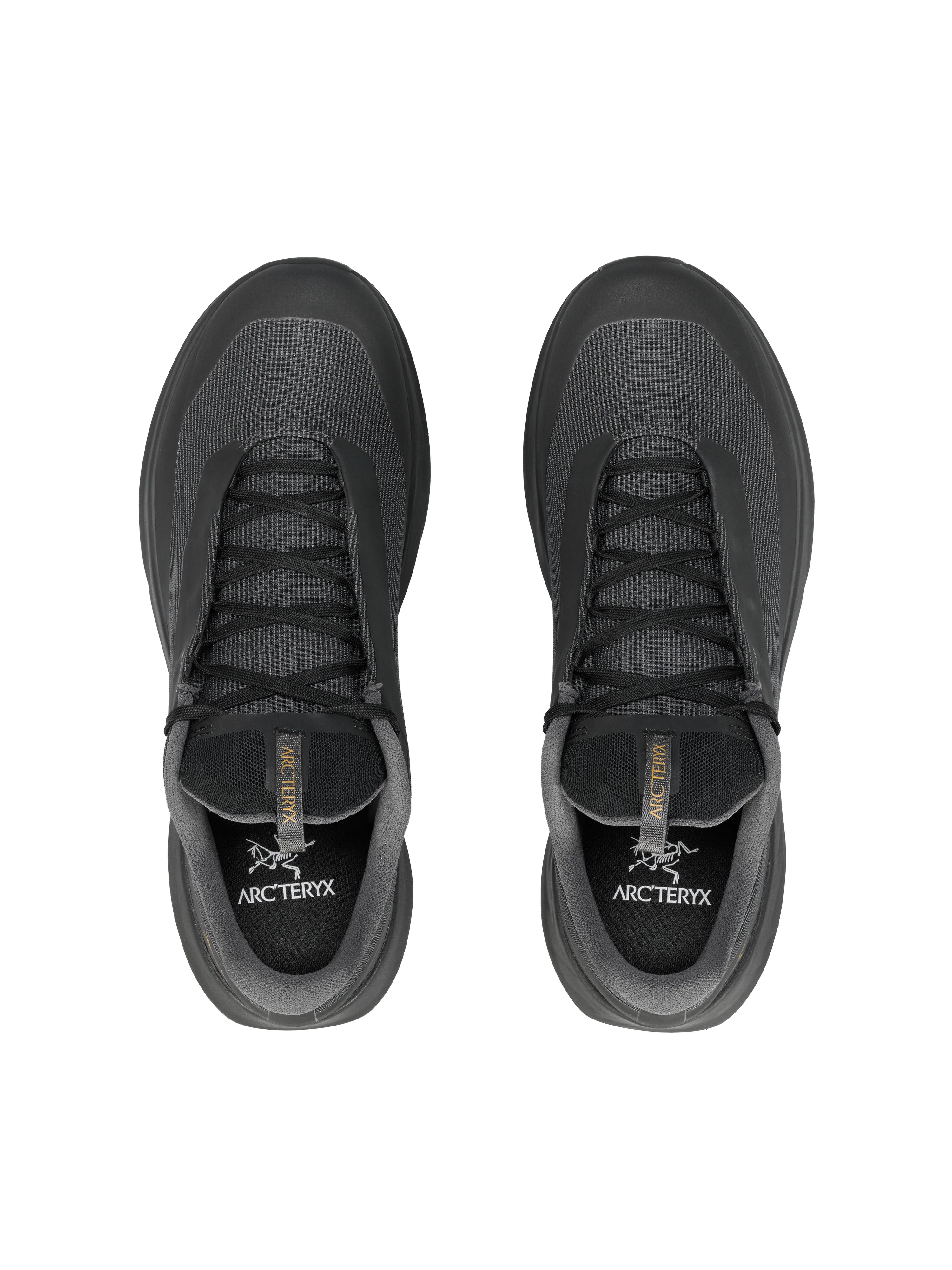 Men's Norvan LD 4 GORE-TEX Trail Running Shoes - Black - Image 3
