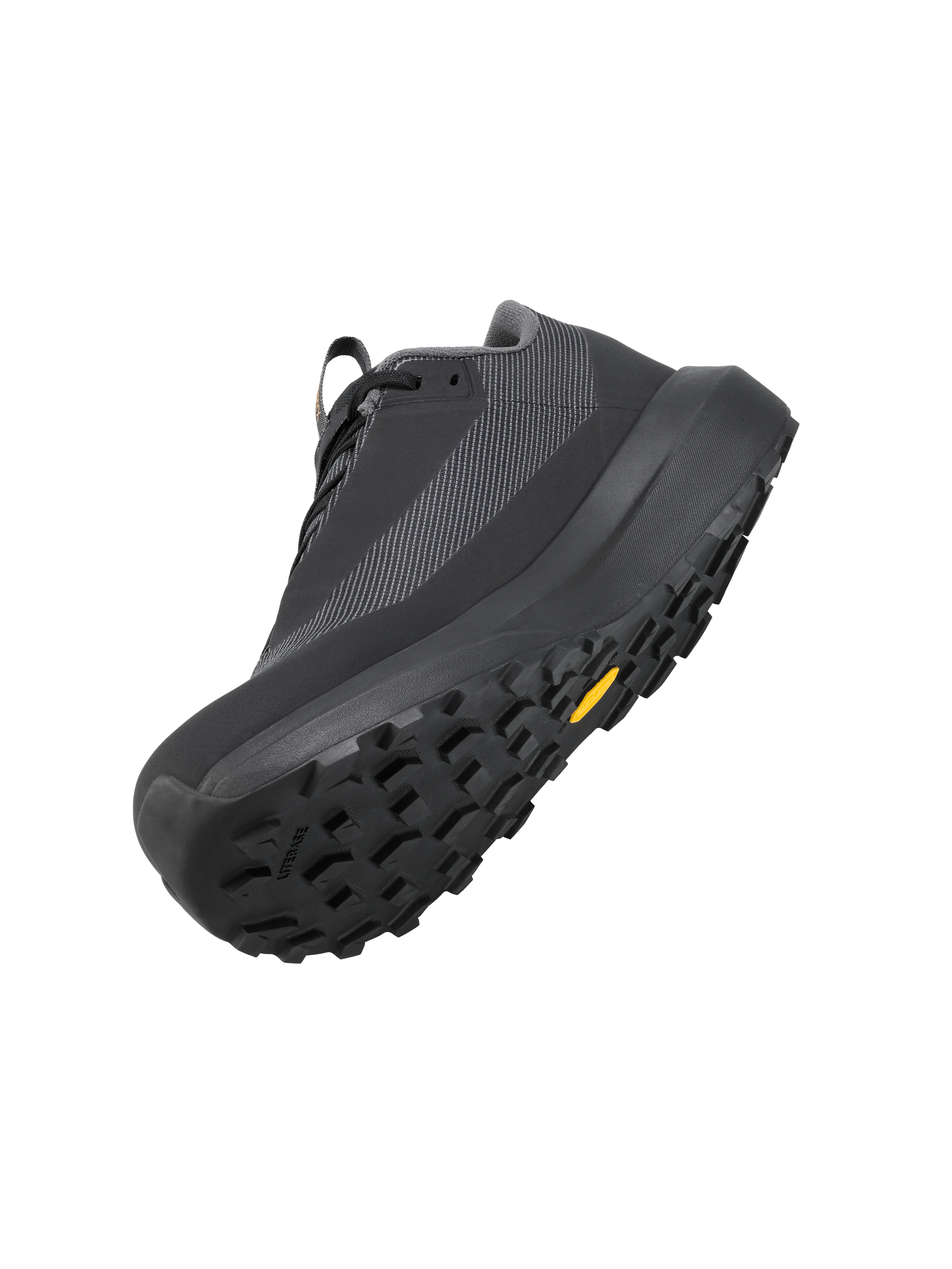 Men's Norvan LD 4 GORE-TEX Trail Running Shoes - Black - Image 5