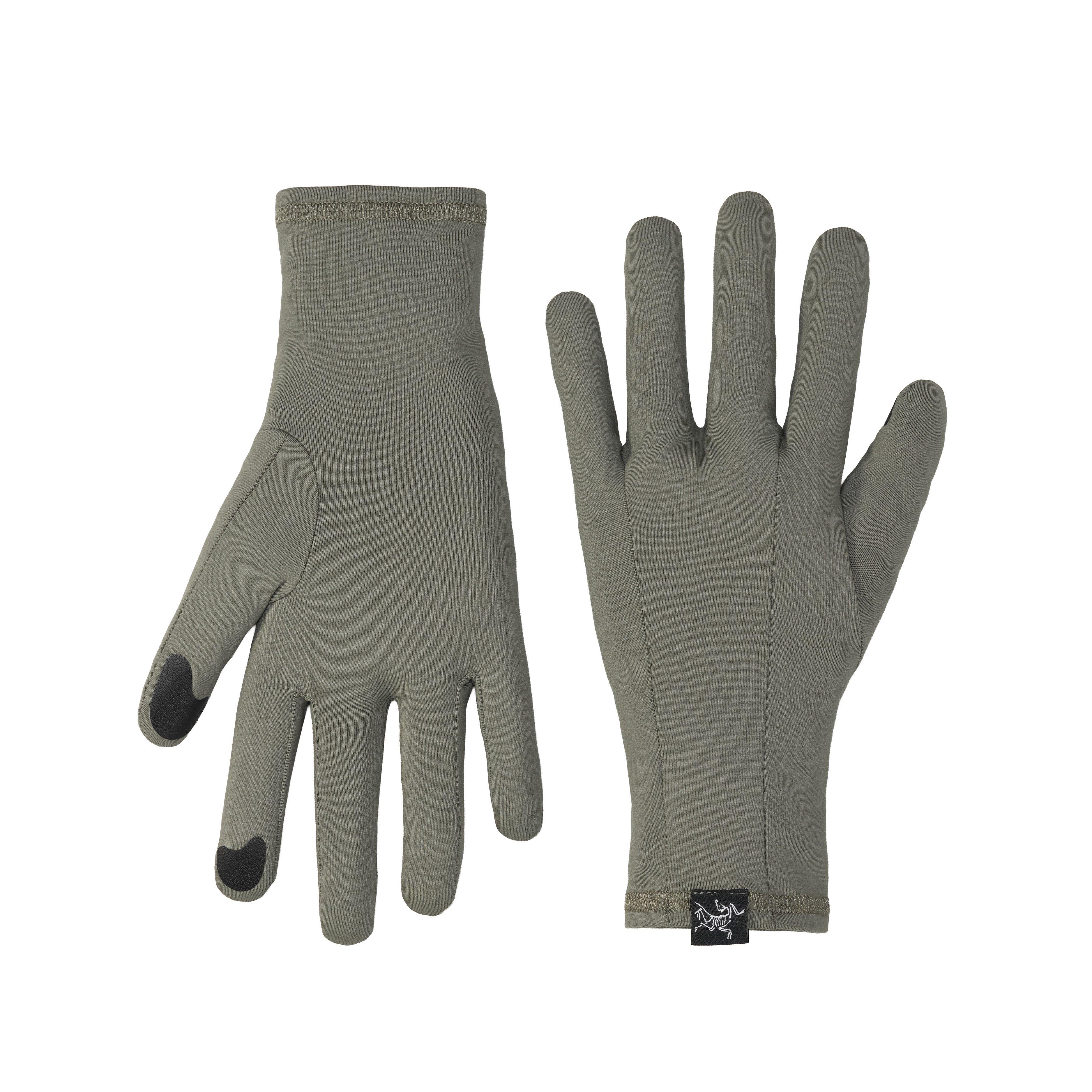 Unisex Rho Liner Gloves - Forage - Image 3