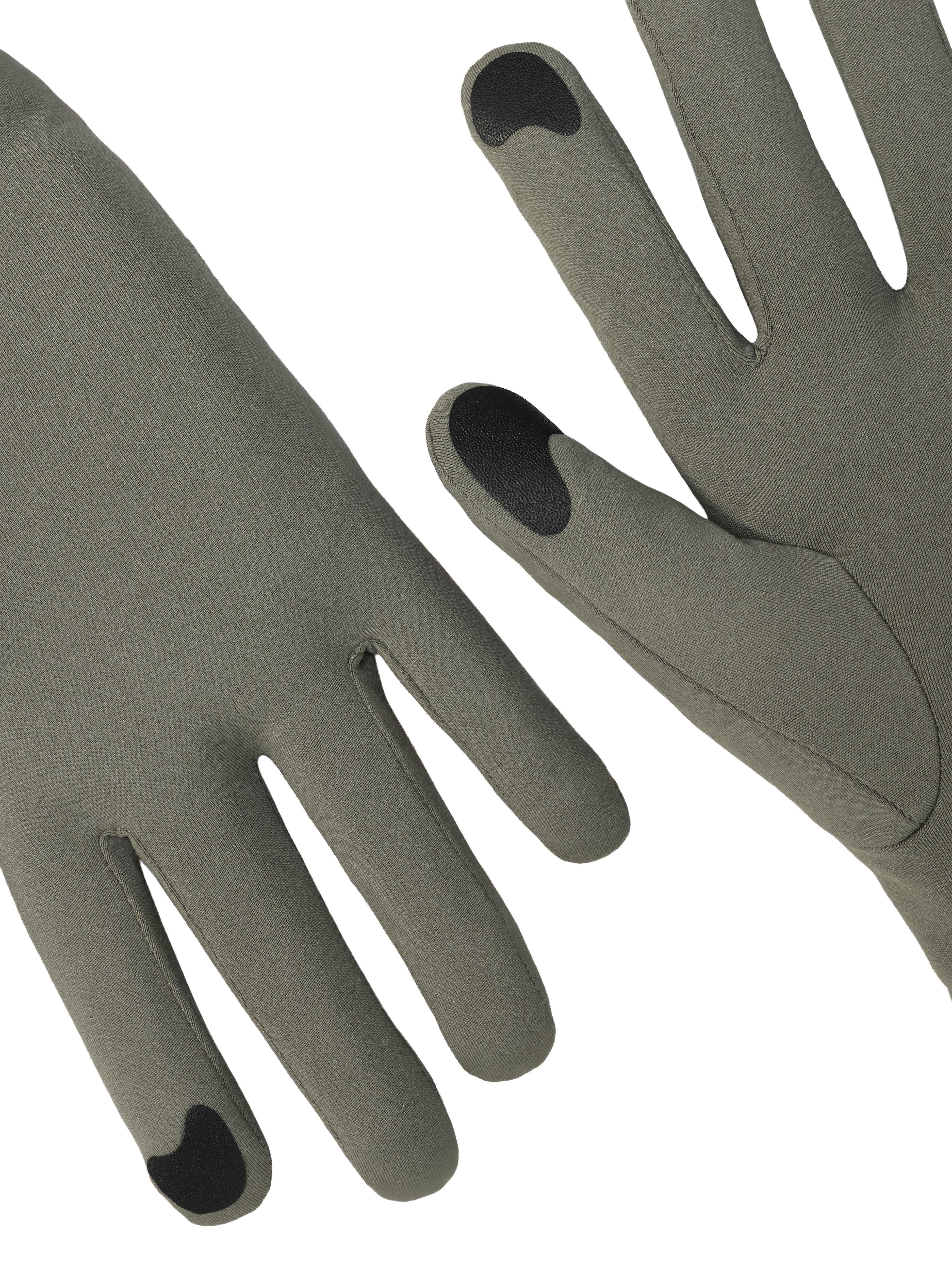 Unisex Rho Liner Gloves - Forage - Image 4