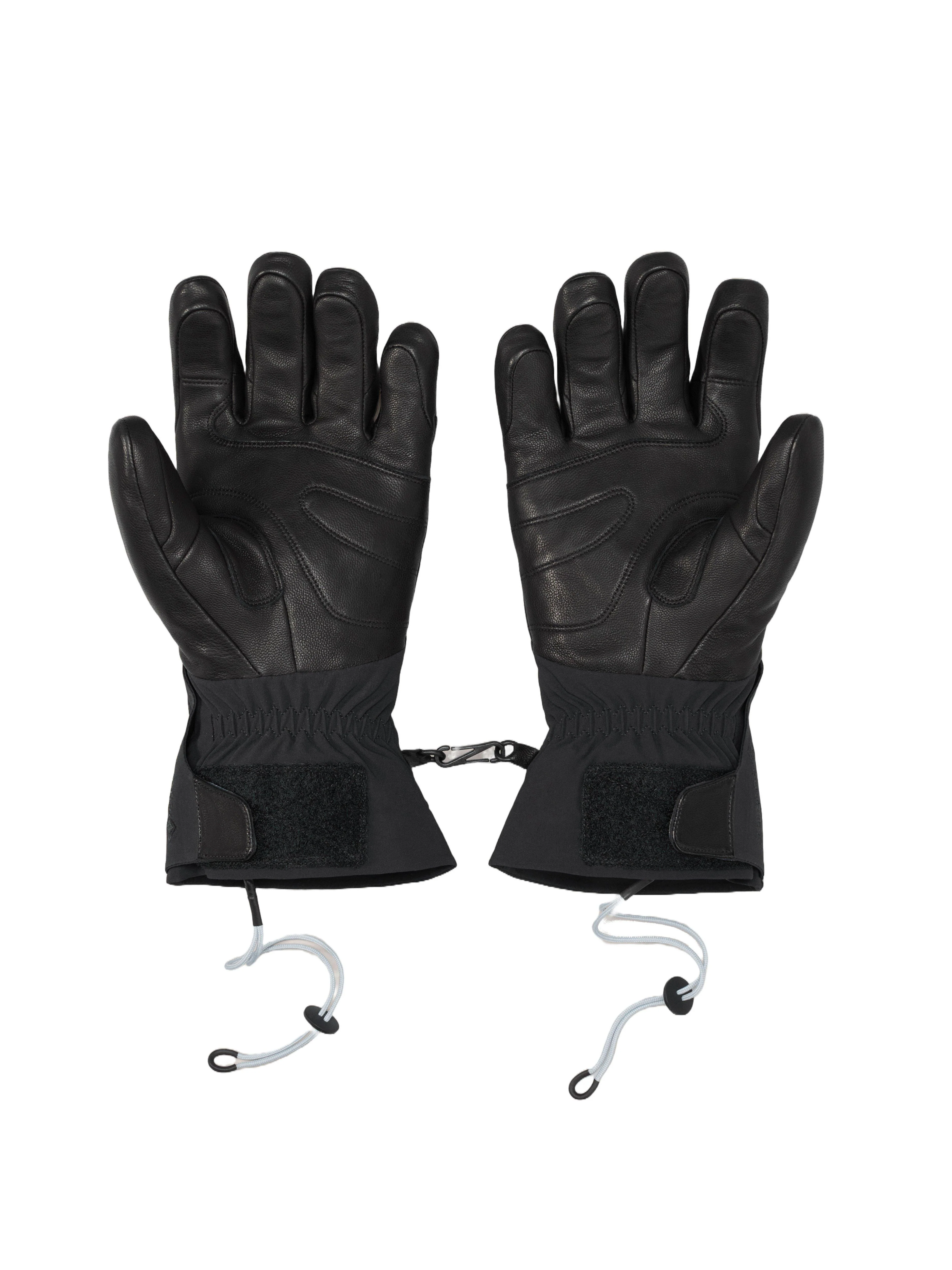 Unisex Sabre GORE-TEX Gloves - Black - Image 4
