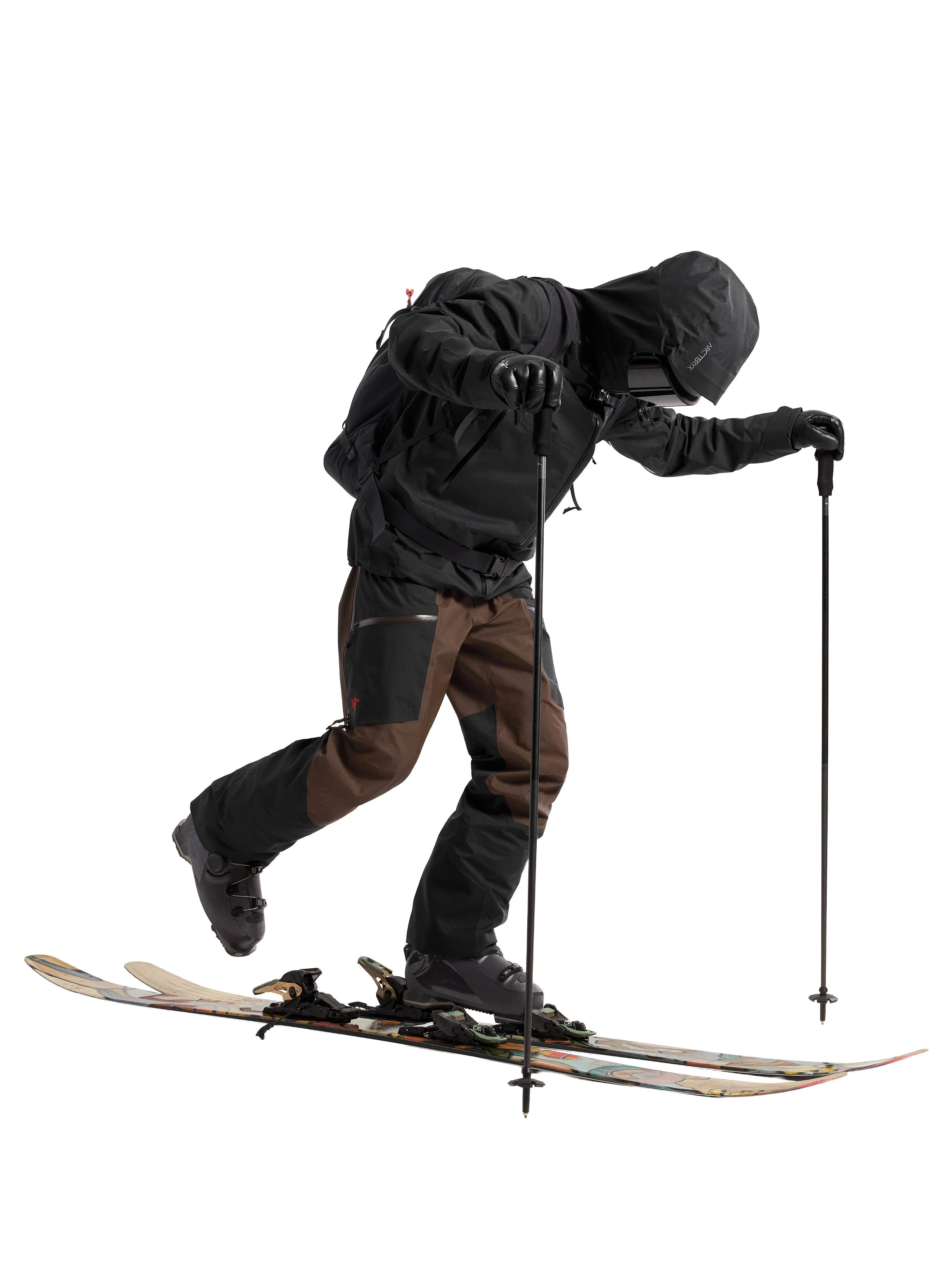 Men's Sabre GORE-TEX Jacket - Black - Image 10